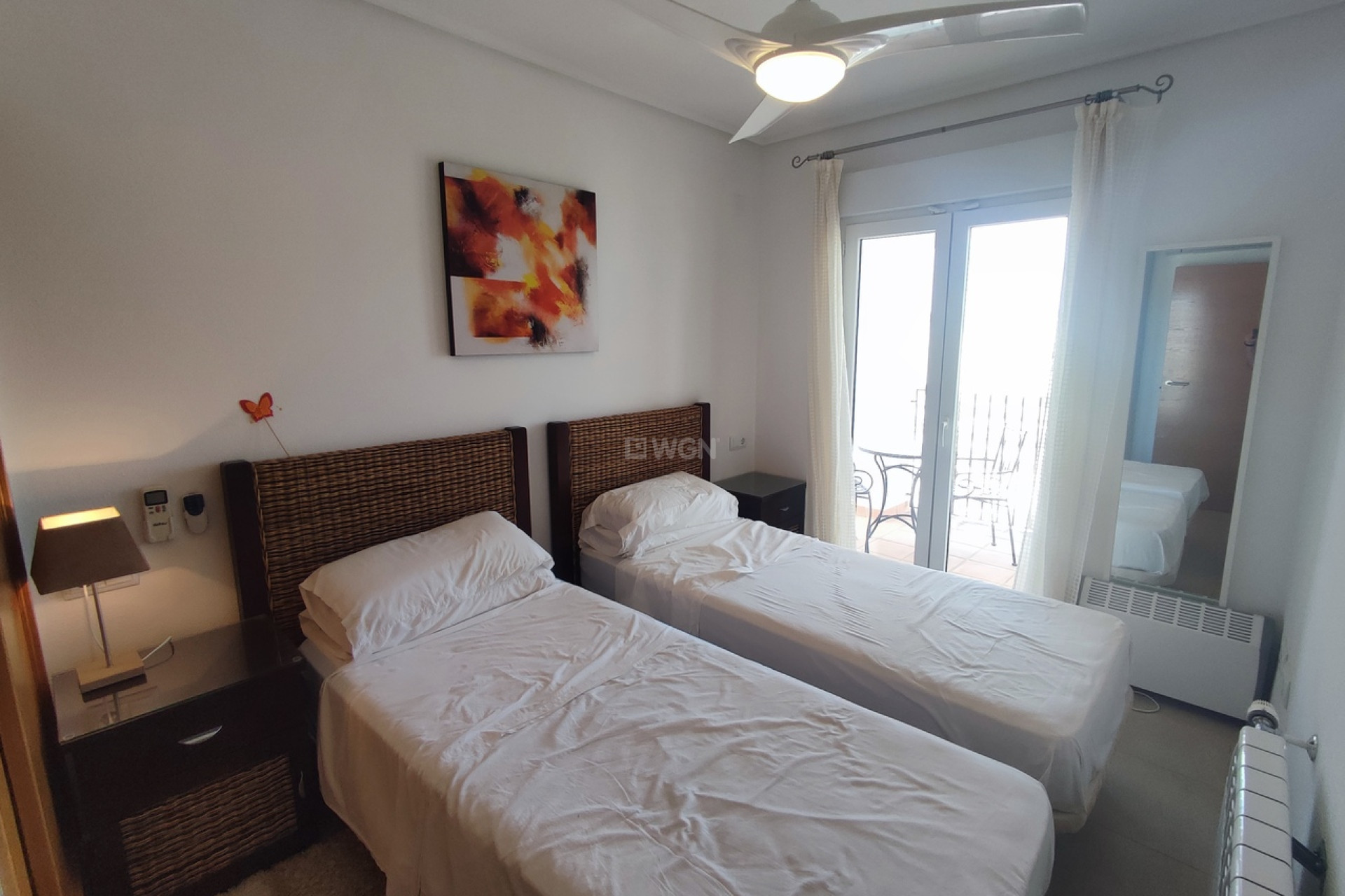 Reventa - Apartamento / piso - Hacienda Riquelme Golf Resort - Inland