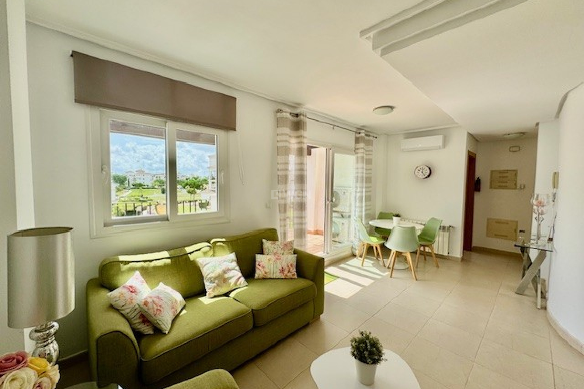 Reventa - Apartamento / piso - Hacienda Riquelme Golf Resort - Inland