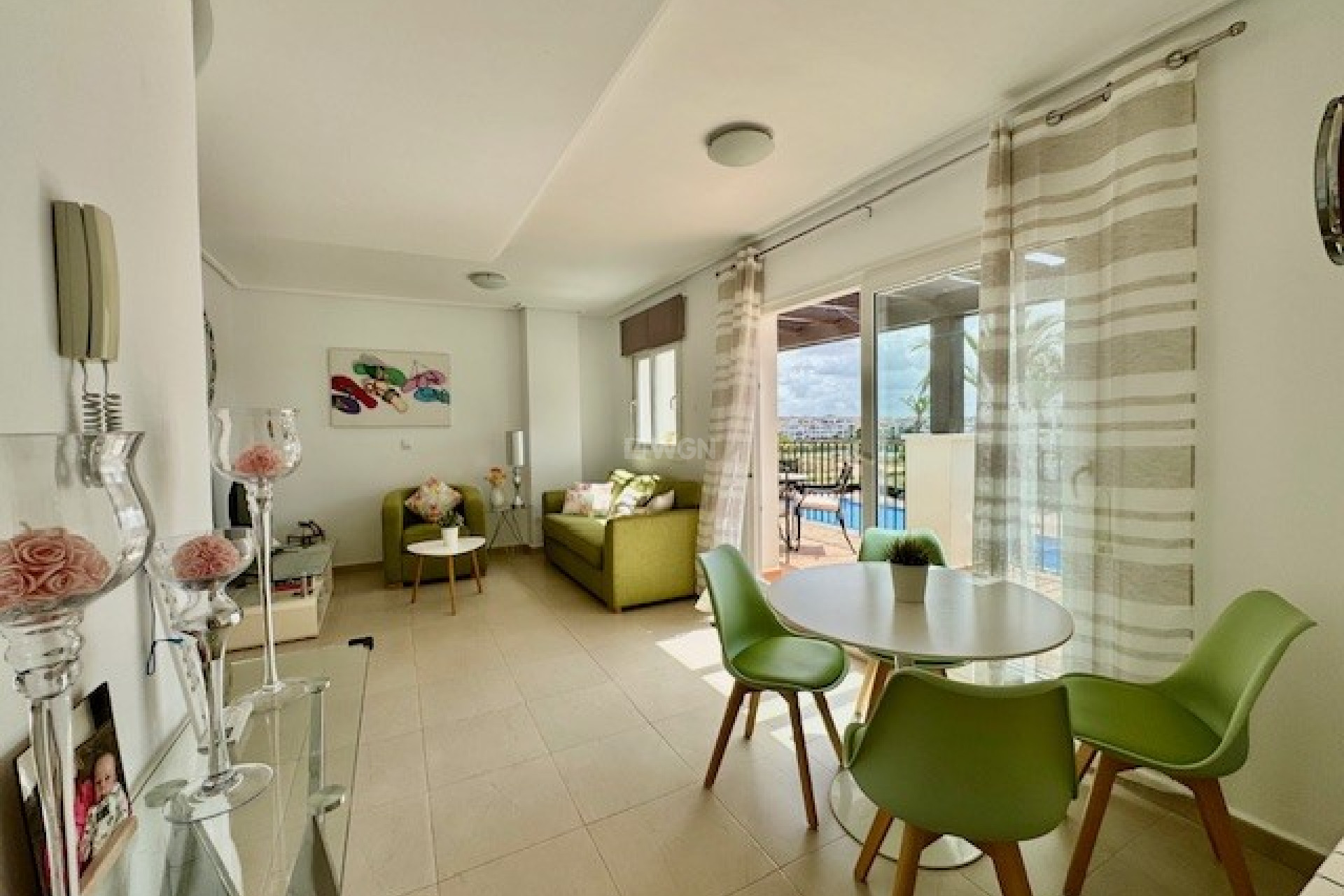 Reventa - Apartamento / piso - Hacienda Riquelme Golf Resort - Inland