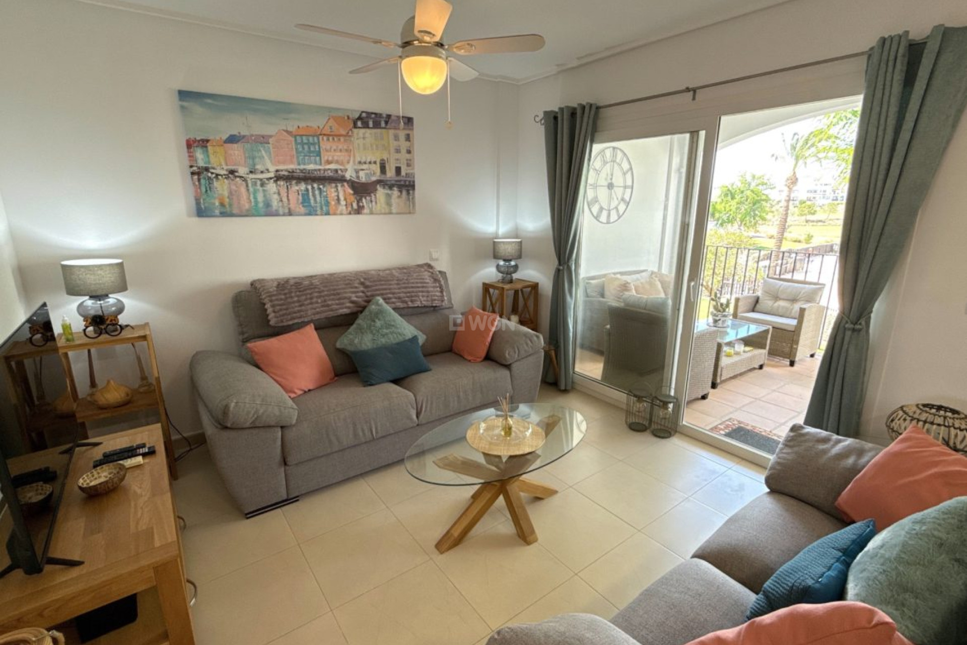 Reventa - Apartamento / piso - Hacienda Riquelme Golf Resort - Inland