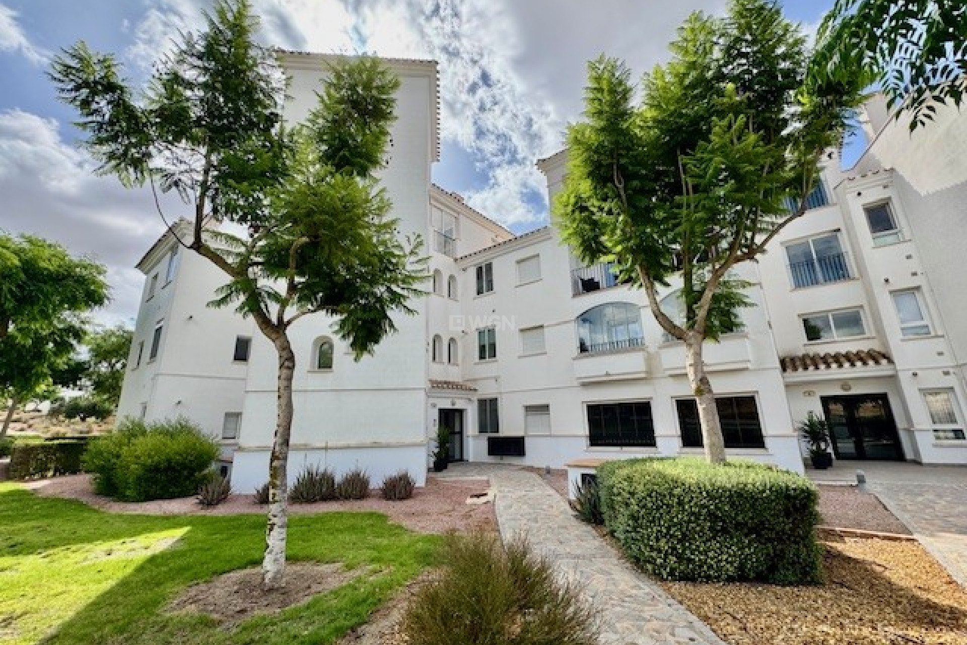 Reventa - Apartamento / piso - Hacienda Riquelme Golf Resort - Inland