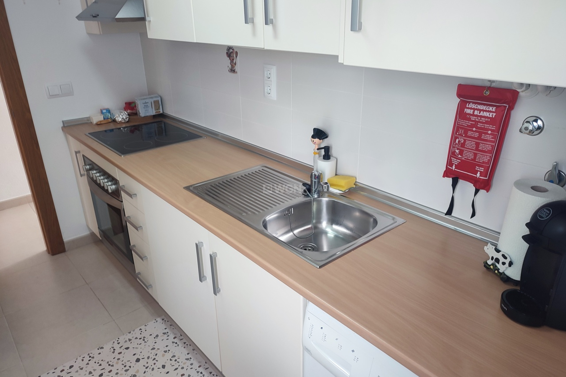 Reventa - Apartamento / piso - Hacienda Riquelme Golf Resort - Inland