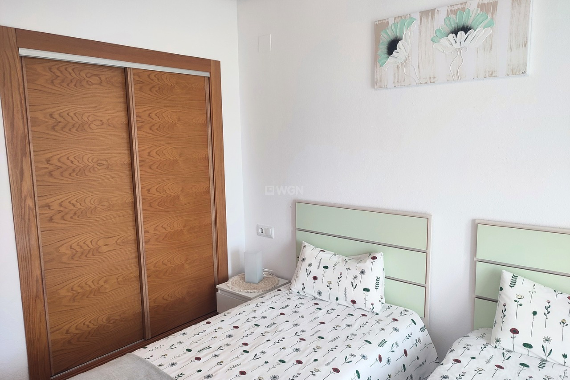 Reventa - Apartamento / piso - Hacienda Riquelme Golf Resort - Inland