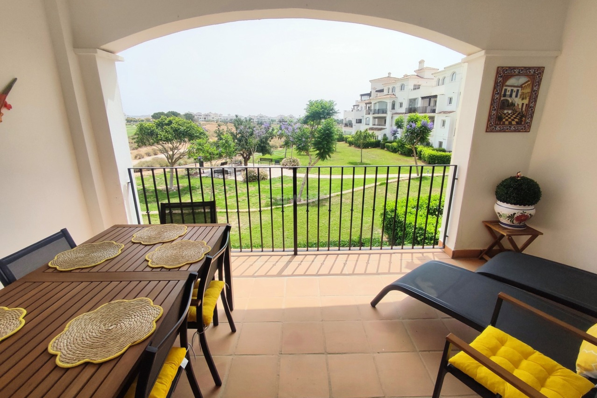 Reventa - Apartamento / piso - Hacienda Riquelme Golf Resort - Inland