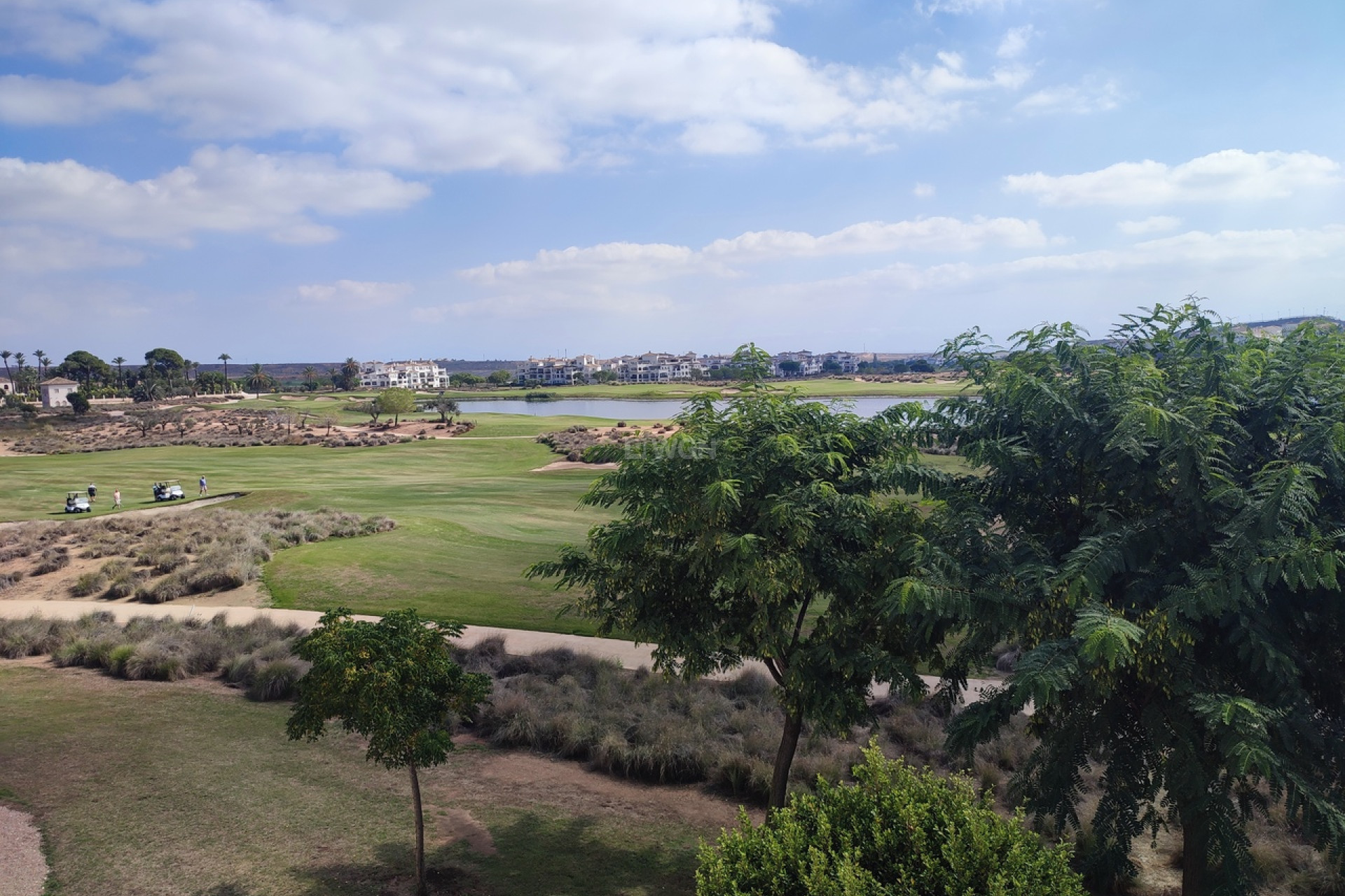 Reventa - Apartamento / piso - Hacienda Riquelme Golf Resort - Inland