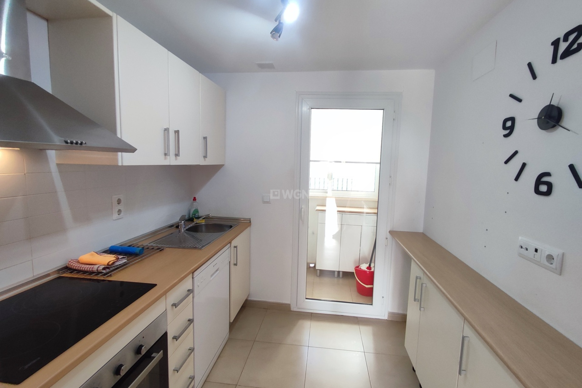 Reventa - Apartamento / piso - Hacienda Riquelme Golf Resort - Inland