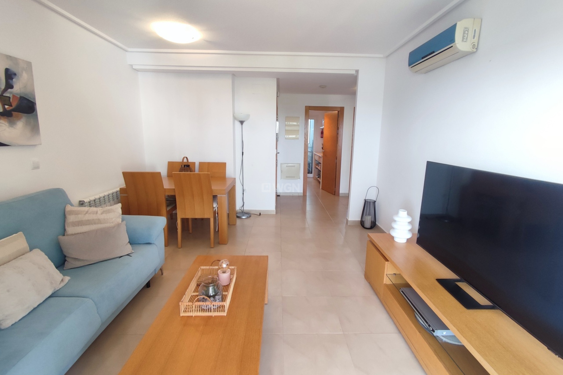 Reventa - Apartamento / piso - Hacienda Riquelme Golf Resort - Inland