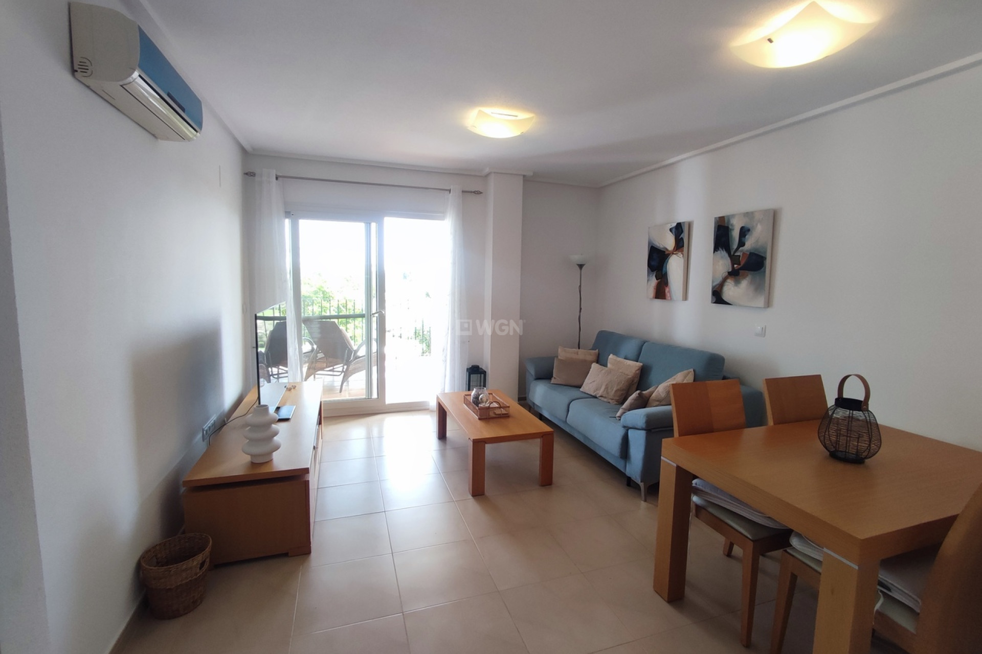 Reventa - Apartamento / piso - Hacienda Riquelme Golf Resort - Inland