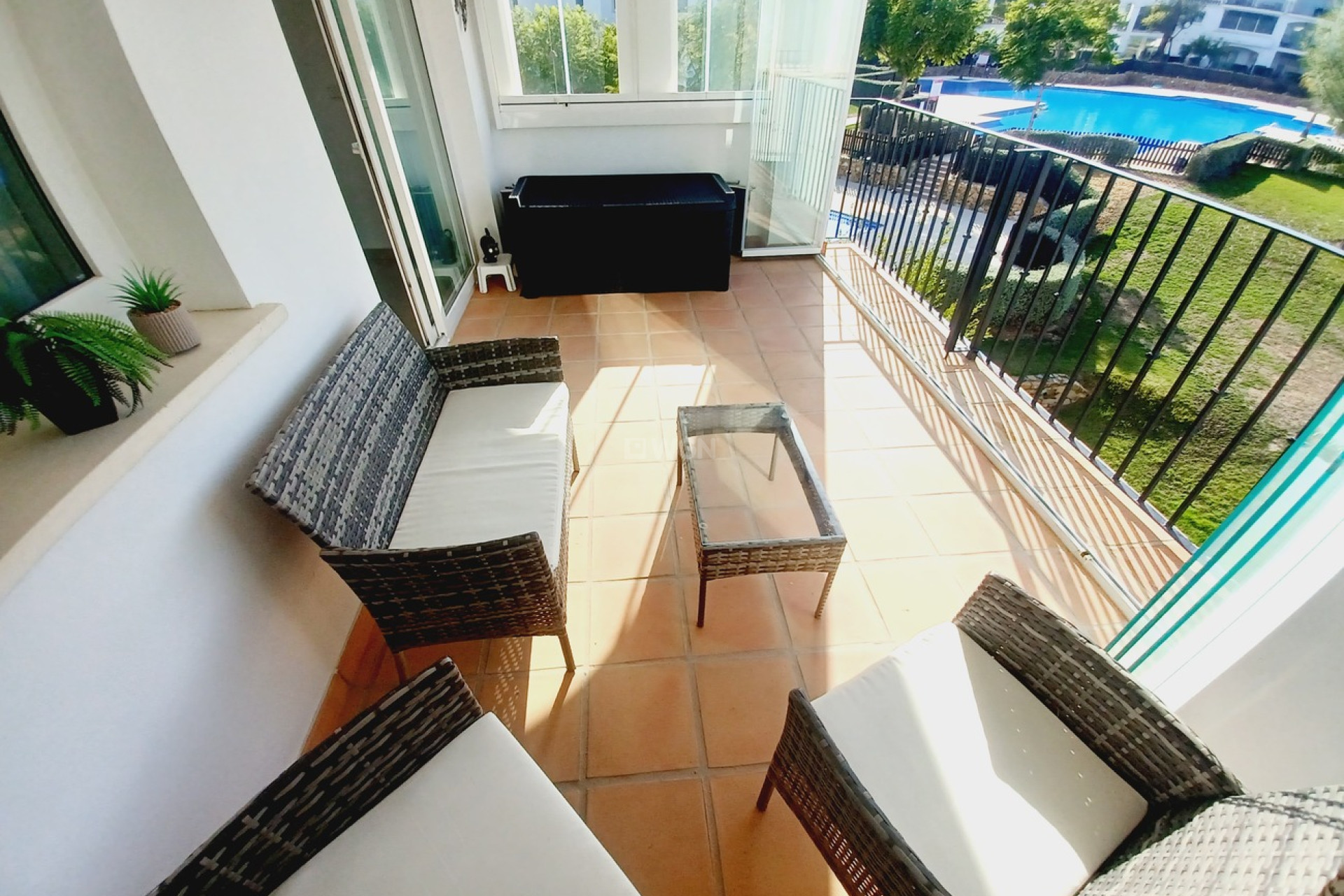 Reventa - Apartamento / piso - Hacienda Riquelme Golf Resort - Inland