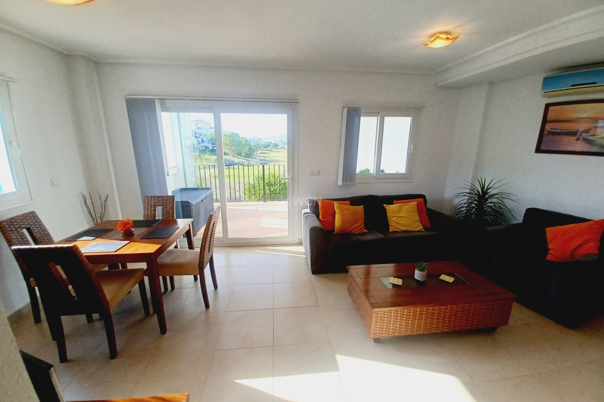 Reventa - Apartamento / piso - Hacienda Riquelme Golf Resort - Inland