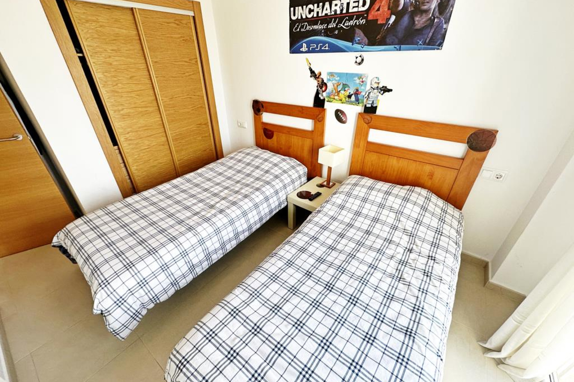 Reventa - Apartamento / piso - Hacienda Riquelme Golf Resort - Inland