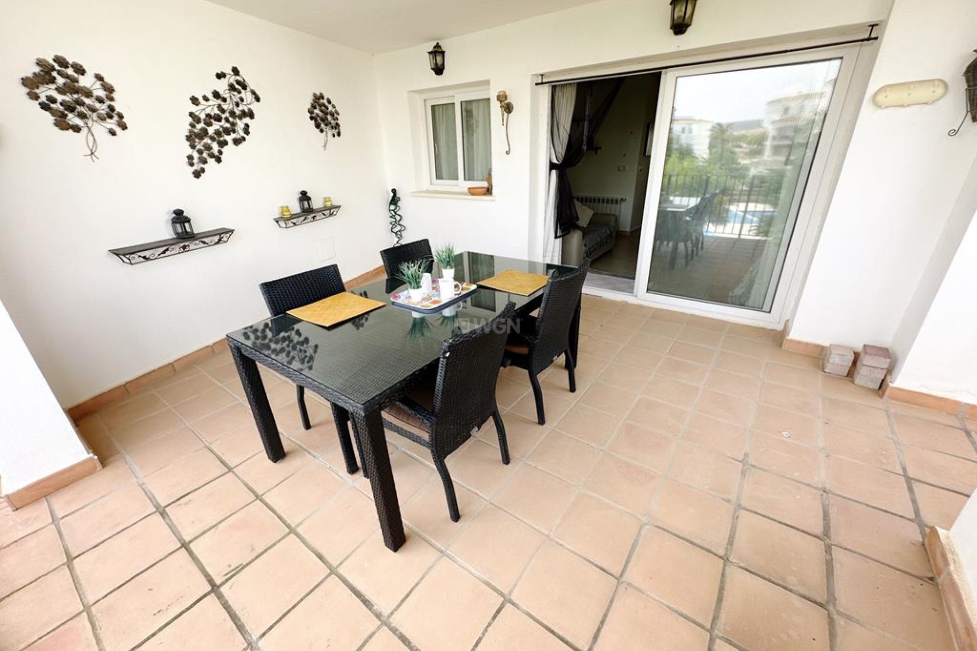 Reventa - Apartamento / piso - Hacienda Riquelme Golf Resort - Inland