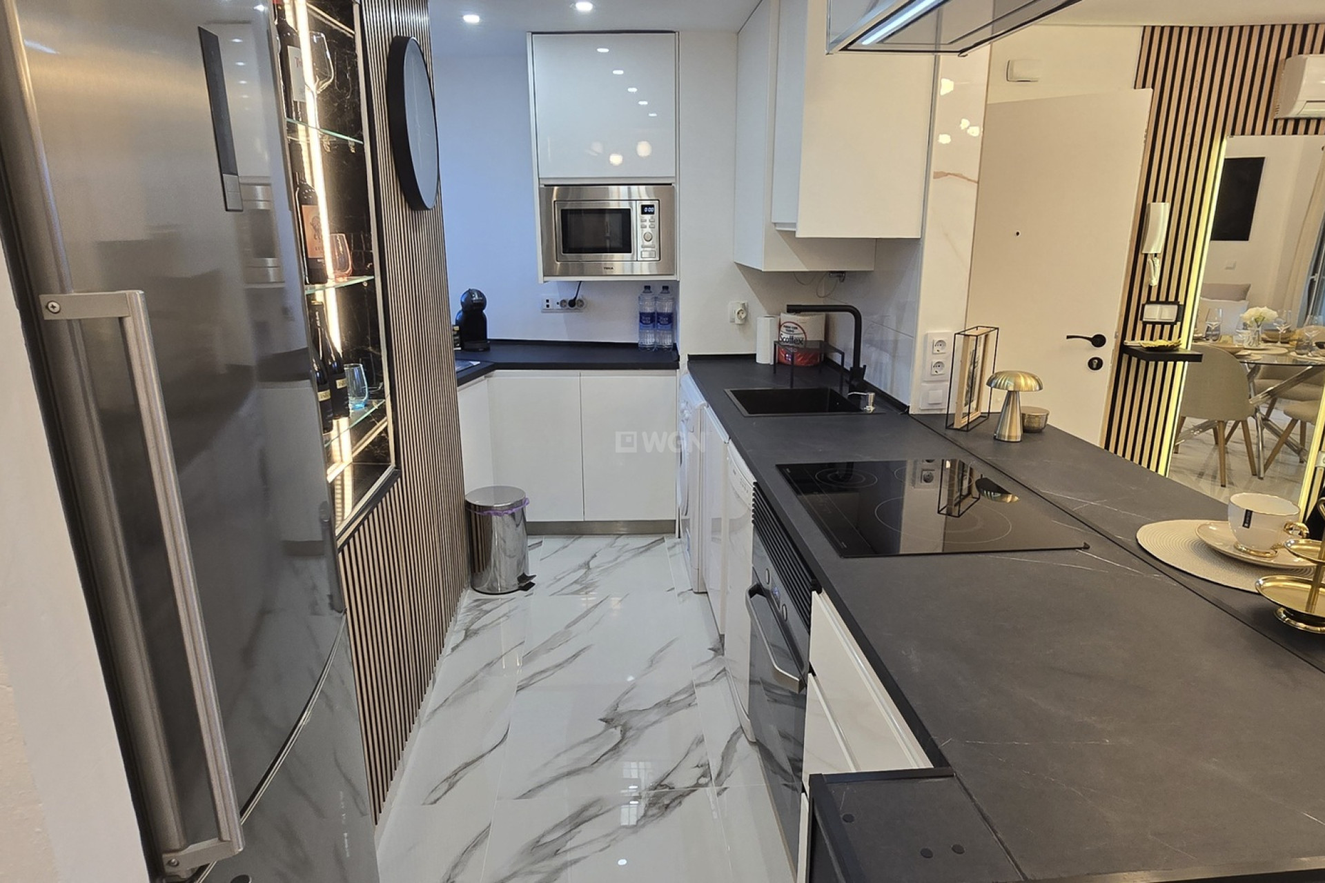 Reventa - Apartamento / piso - Hacienda Riquelme Golf Resort - Inland