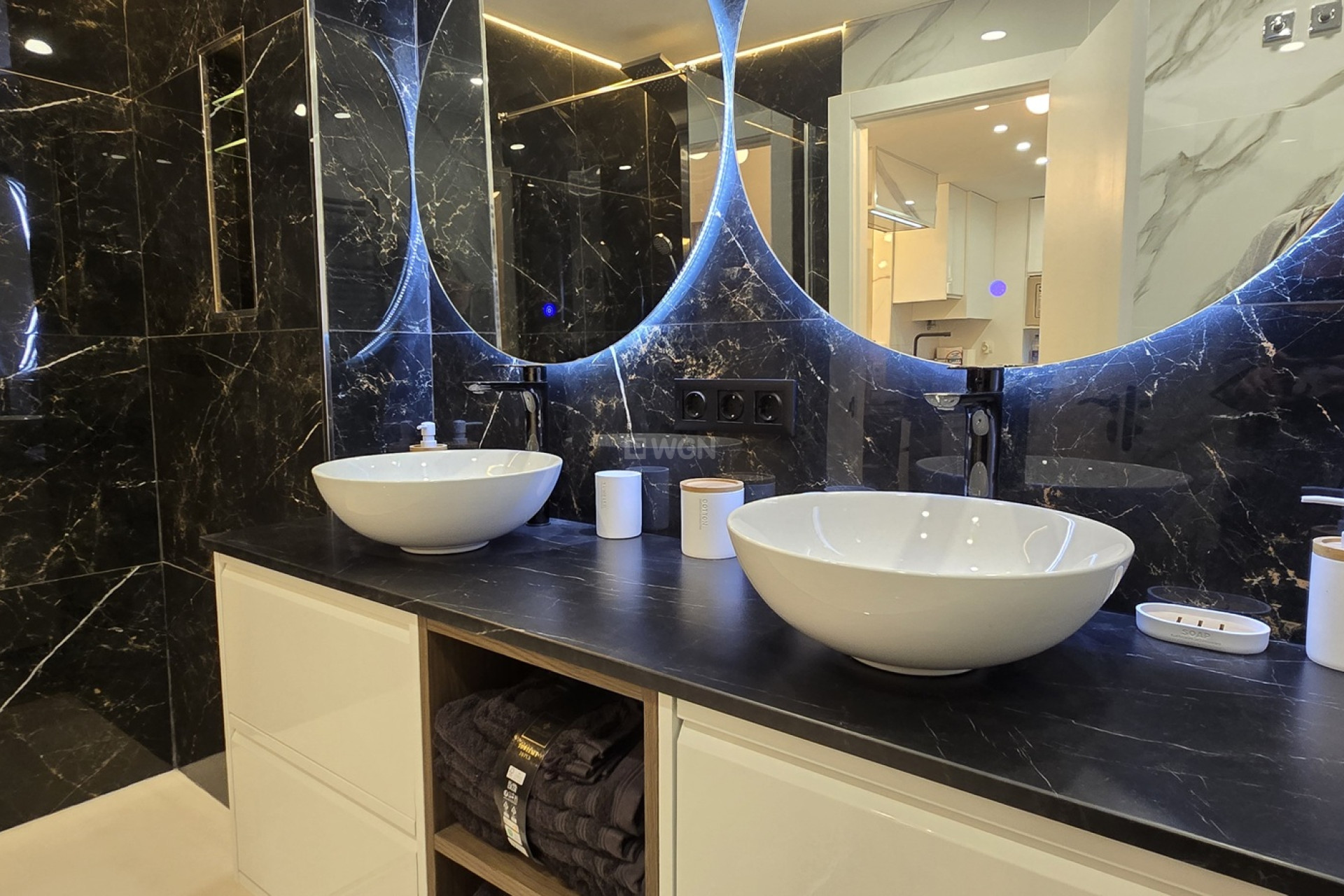 Reventa - Apartamento / piso - Hacienda Riquelme Golf Resort - Inland