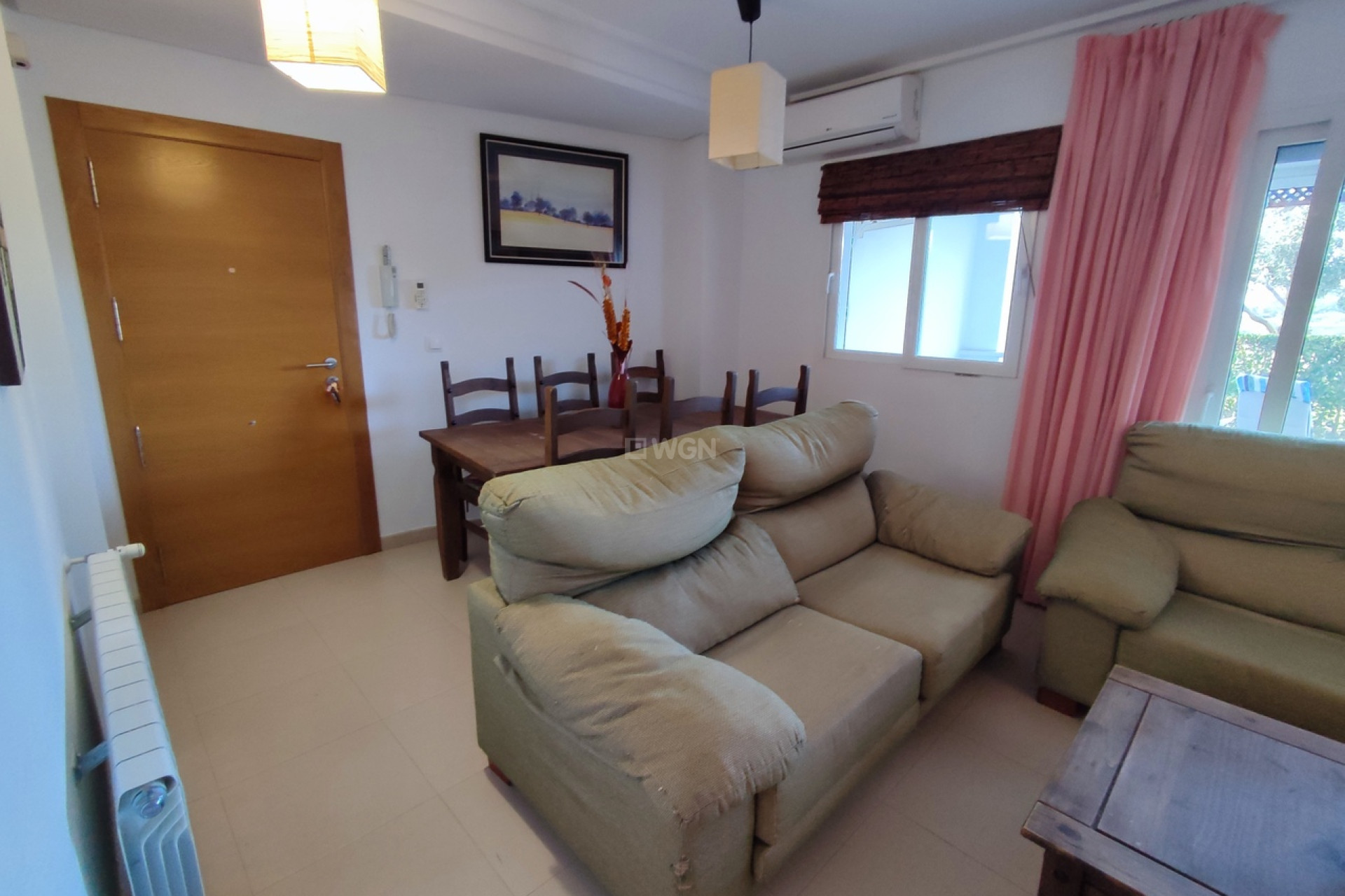 Reventa - Apartamento / piso - Hacienda Riquelme Golf Resort - Inland