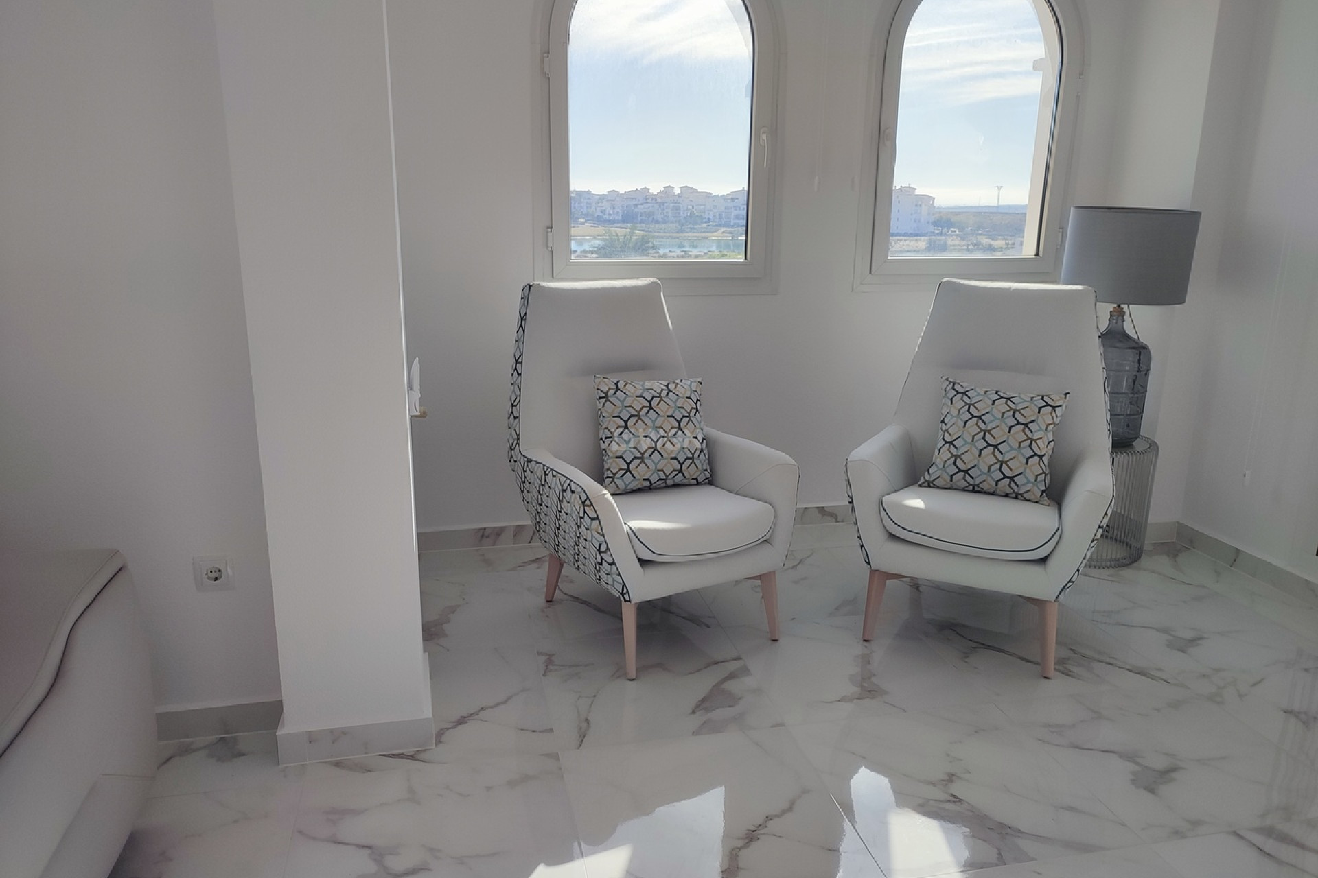 Reventa - Apartamento / piso - Hacienda Riquelme Golf Resort - Inland