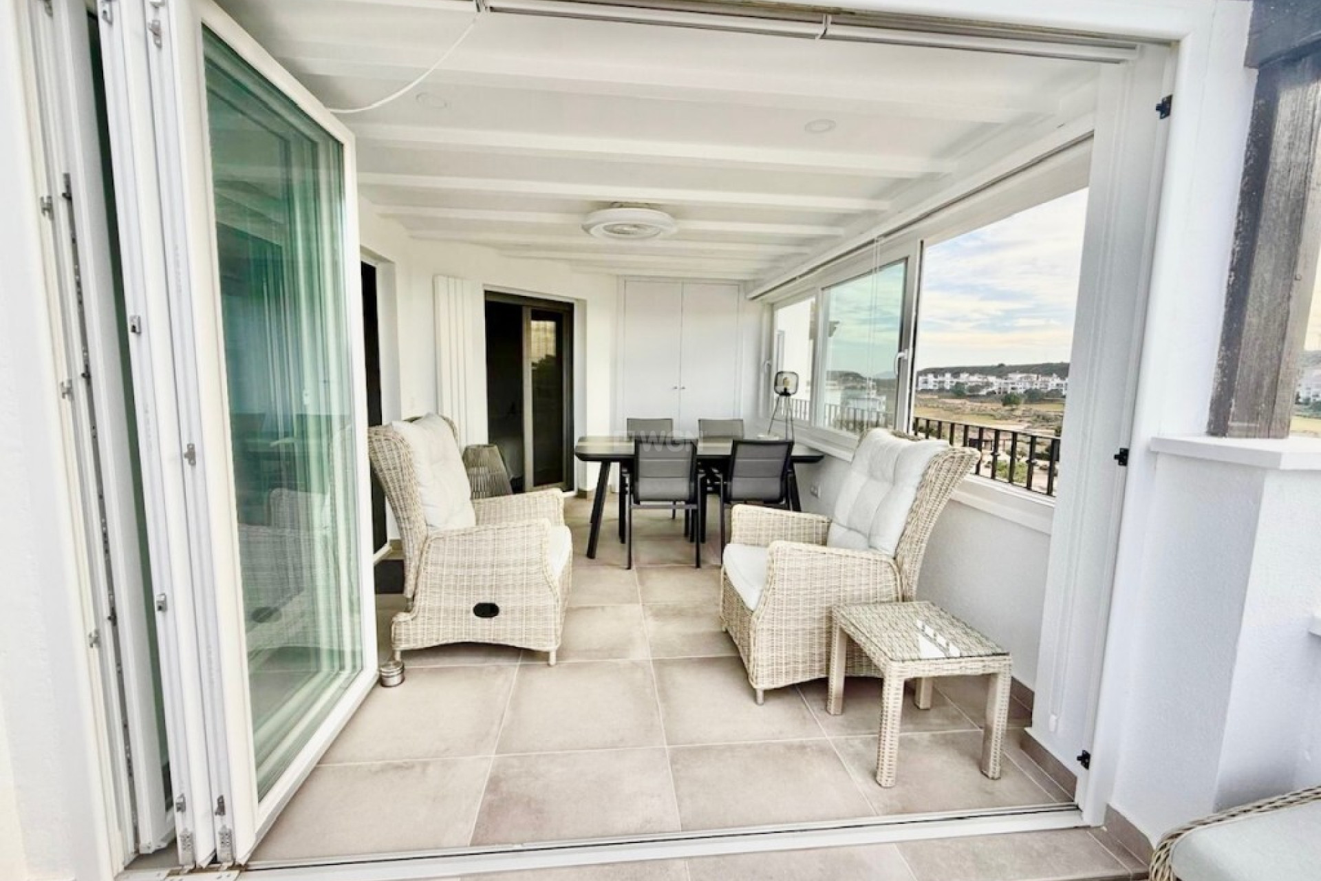 Reventa - Apartamento / piso - Hacienda Riquelme Golf Resort - Inland