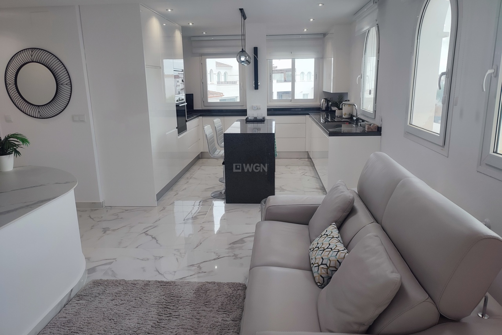 Reventa - Apartamento / piso - Hacienda Riquelme Golf Resort - Inland