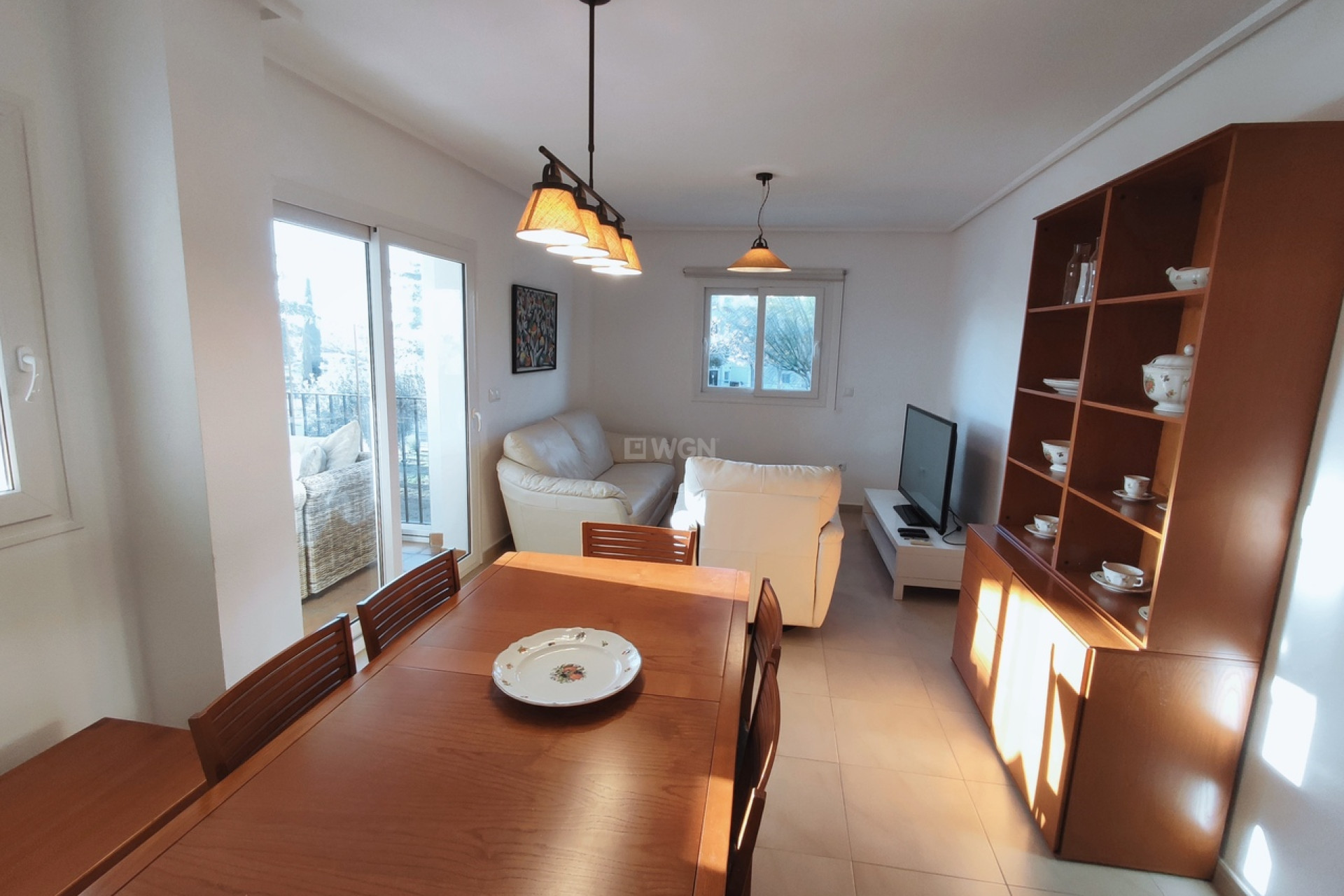 Reventa - Apartamento / piso - Hacienda Riquelme Golf Resort - Inland