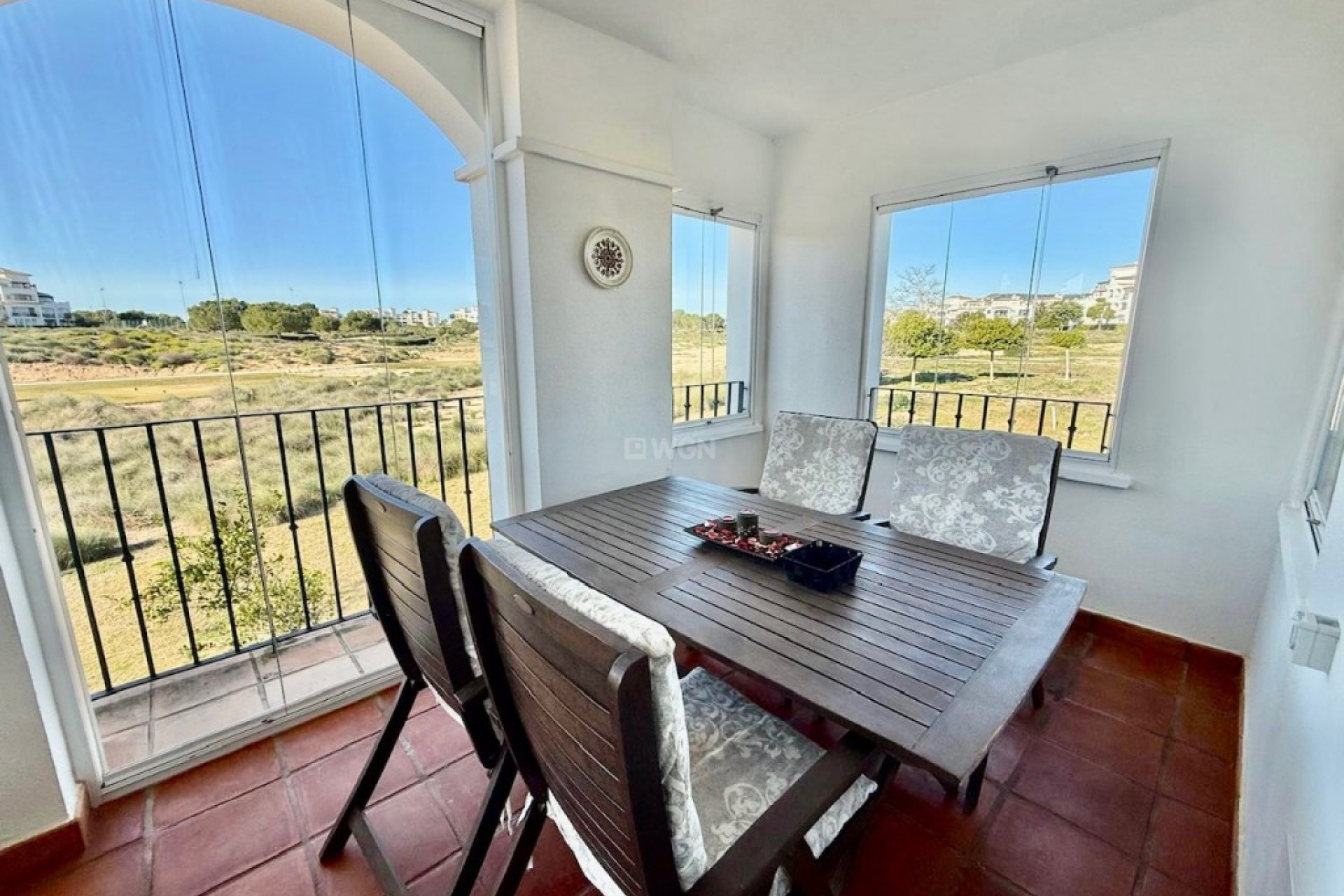 Reventa - Apartamento / piso - Hacienda Riquelme Golf Resort - Inland