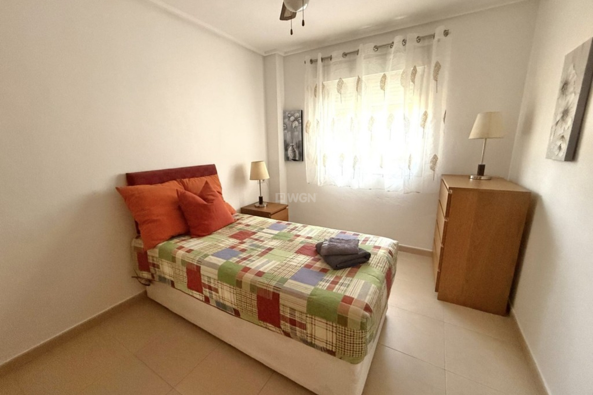 Reventa - Apartamento / piso - Hacienda Riquelme Golf Resort - Inland