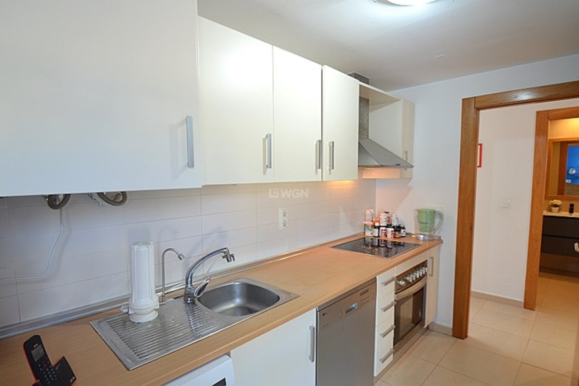 Reventa - Apartamento / piso - Hacienda Riquelme Golf Resort - Inland