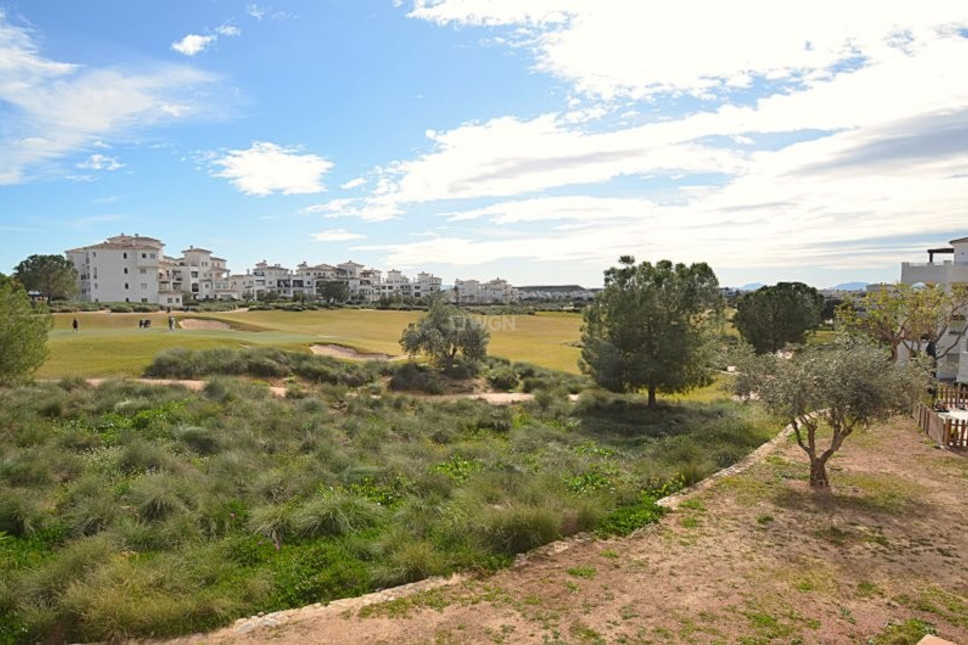 Reventa - Apartamento / piso - Hacienda Riquelme Golf Resort - Inland