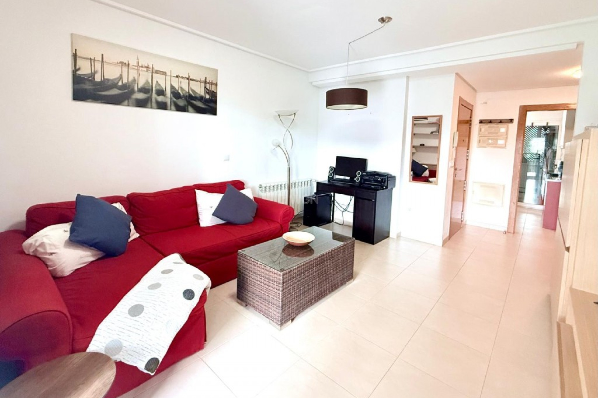 Reventa - Apartamento / piso - Hacienda Riquelme Golf Resort - Inland