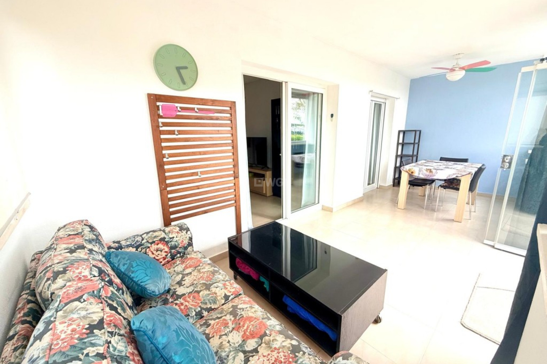 Reventa - Apartamento / piso - Hacienda Riquelme Golf Resort - Inland