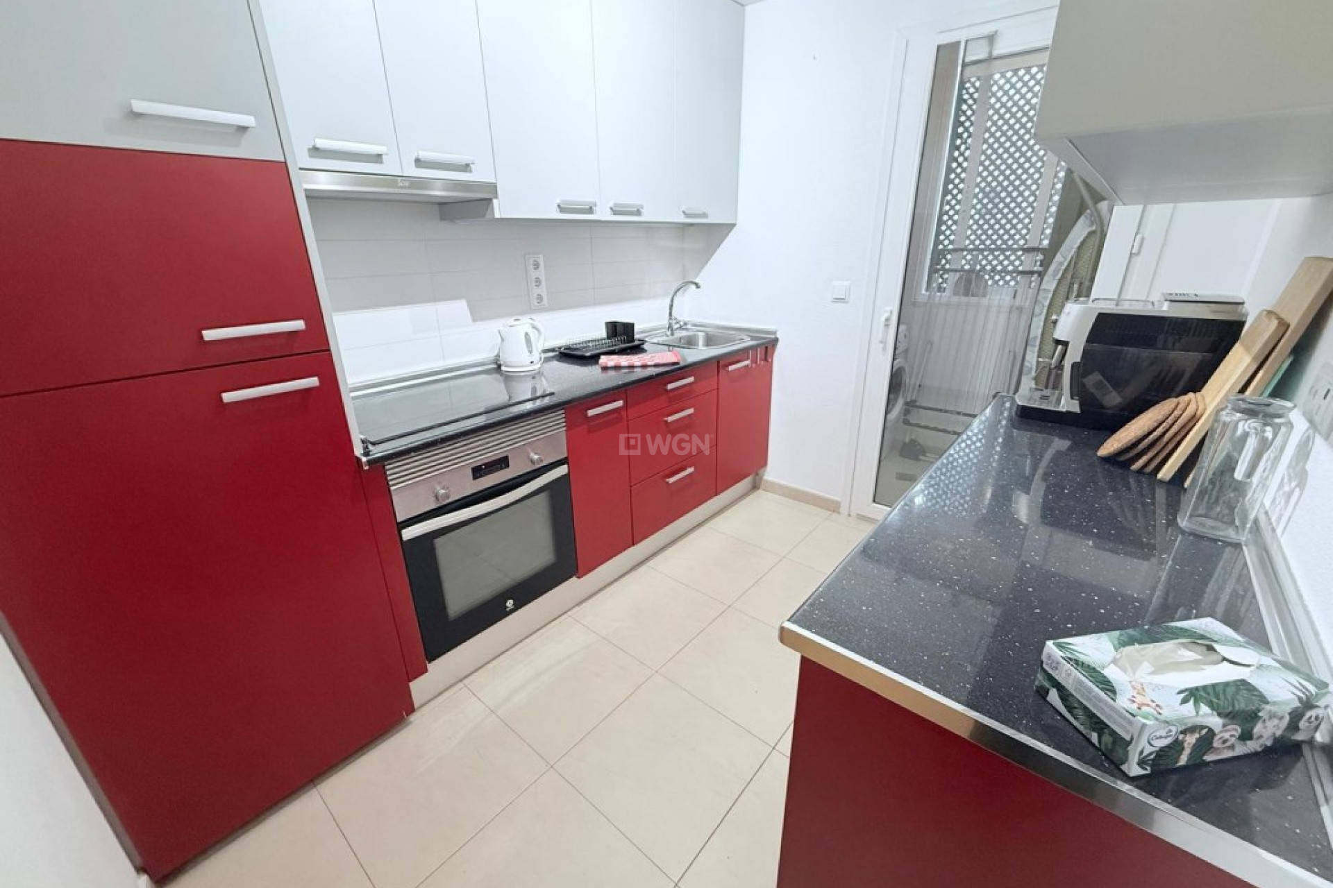 Reventa - Apartamento / piso - Hacienda Riquelme Golf Resort - Inland