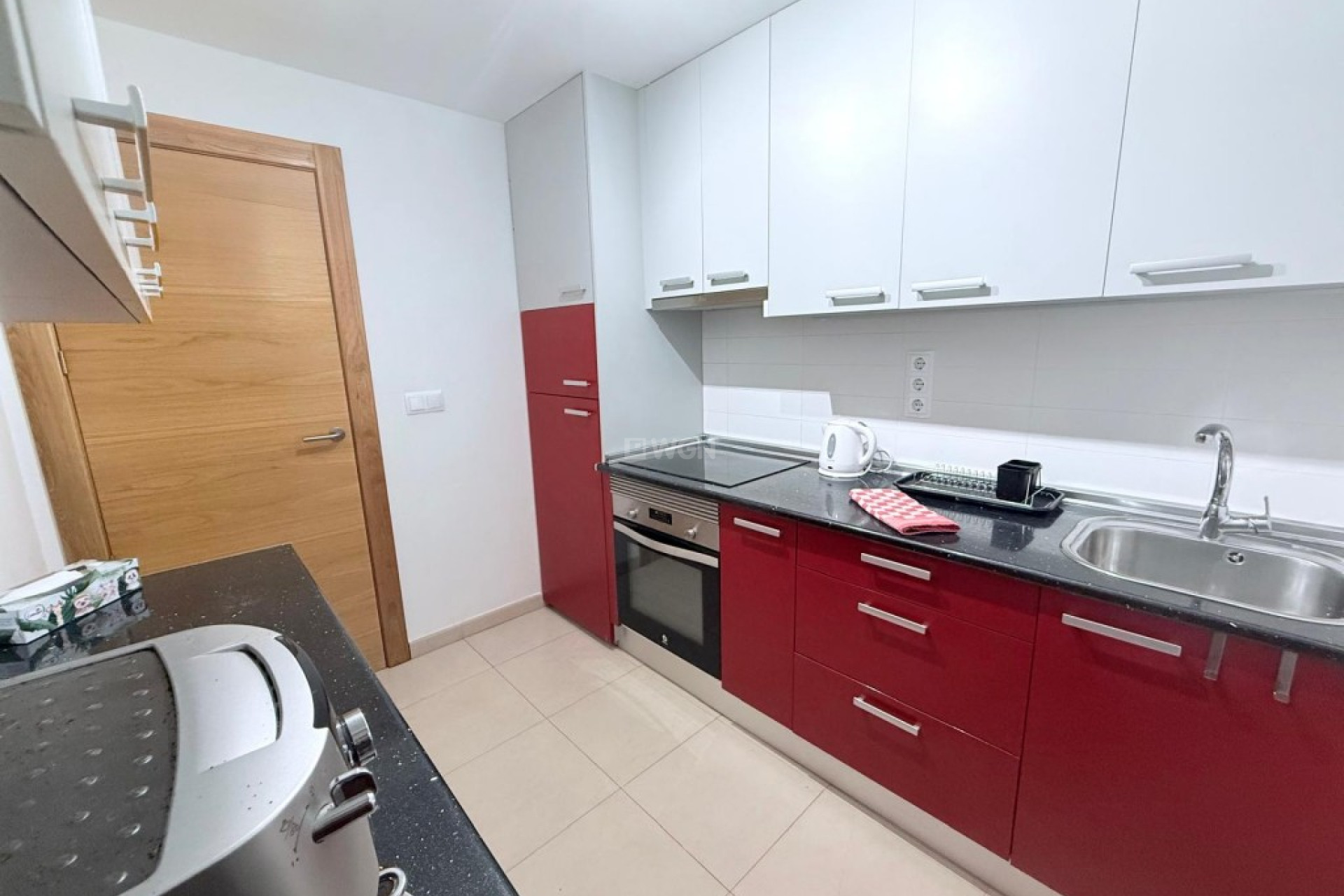 Reventa - Apartamento / piso - Hacienda Riquelme Golf Resort - Inland