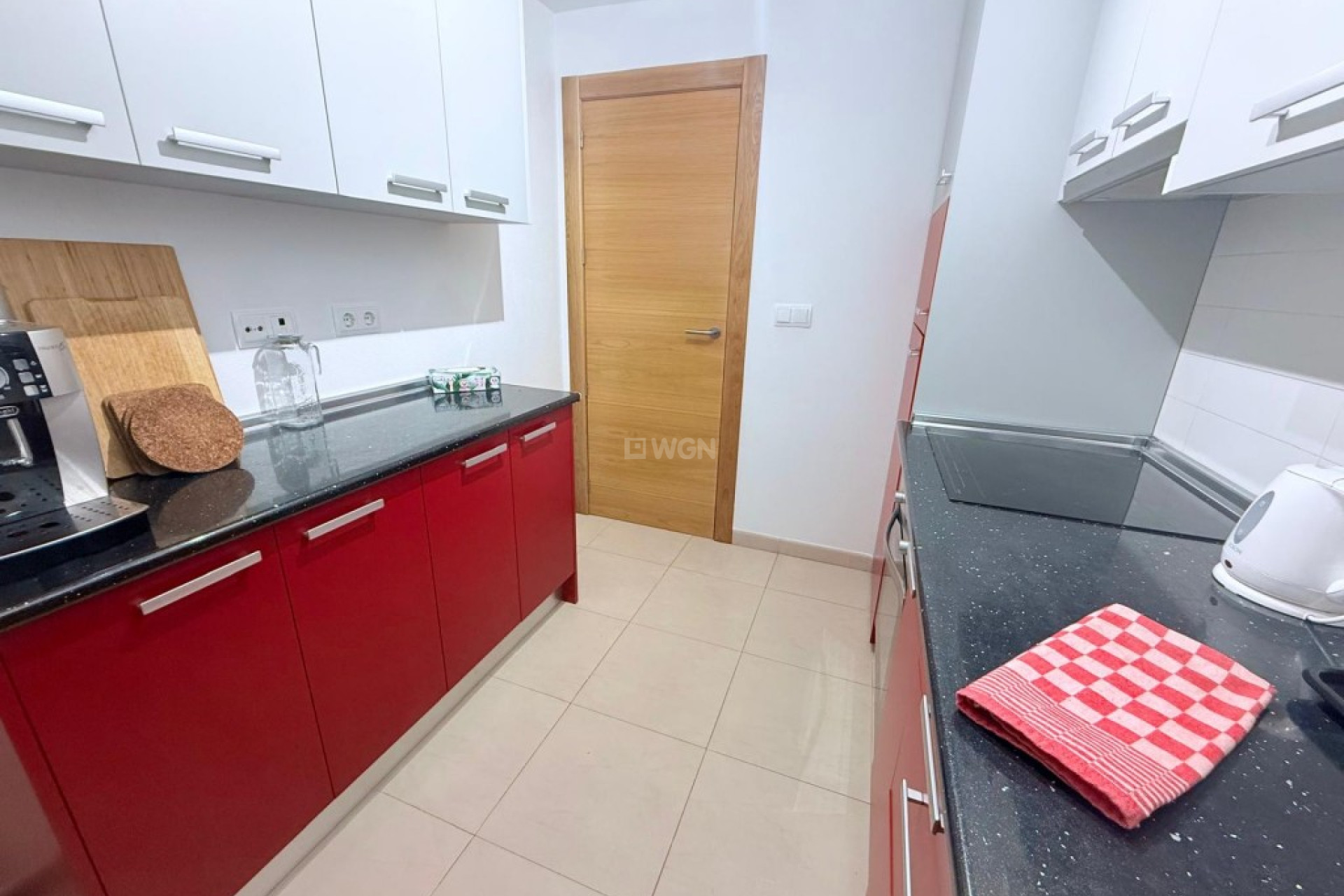 Reventa - Apartamento / piso - Hacienda Riquelme Golf Resort - Inland