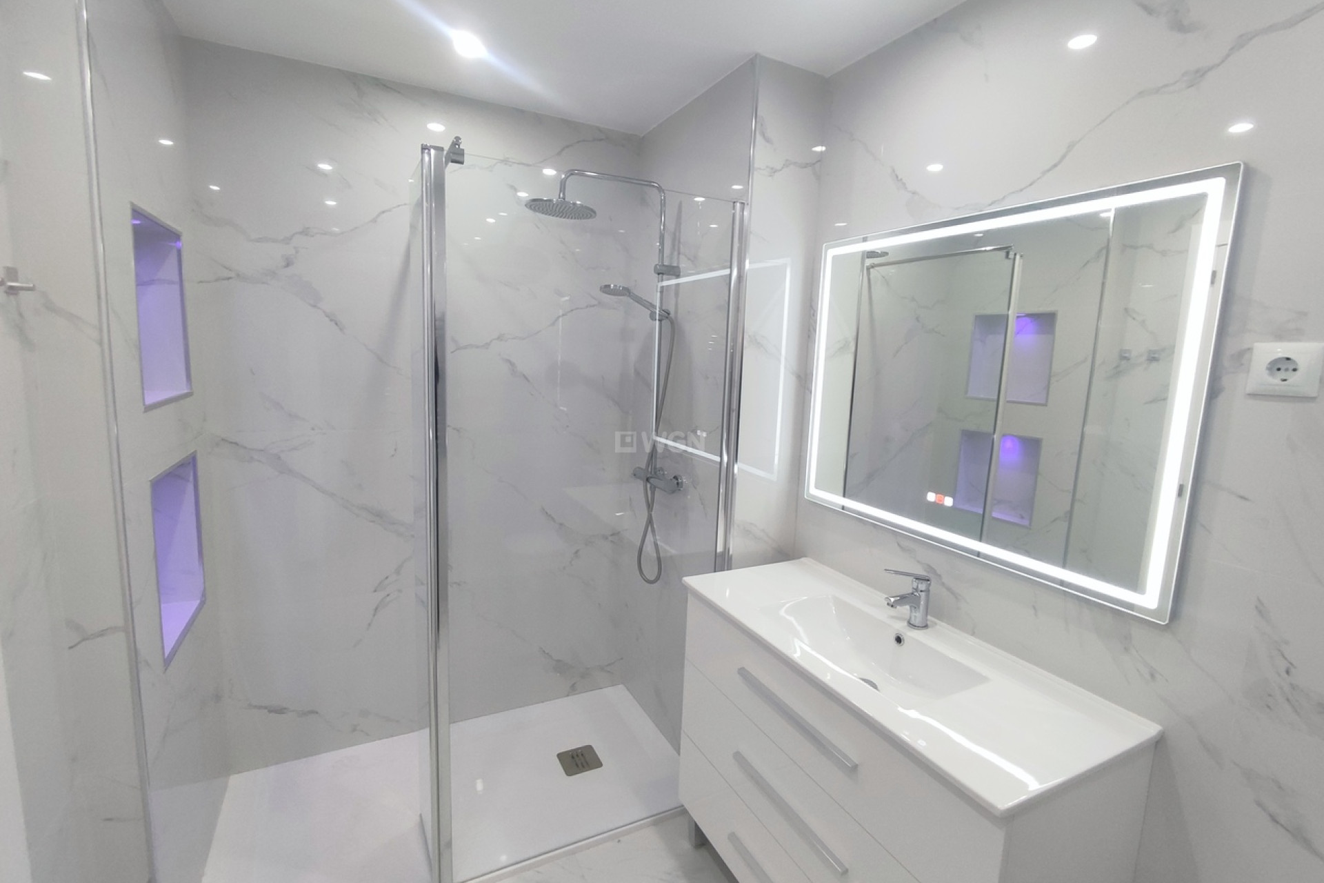 Reventa - Apartamento / piso - Hacienda Riquelme Golf Resort - Inland