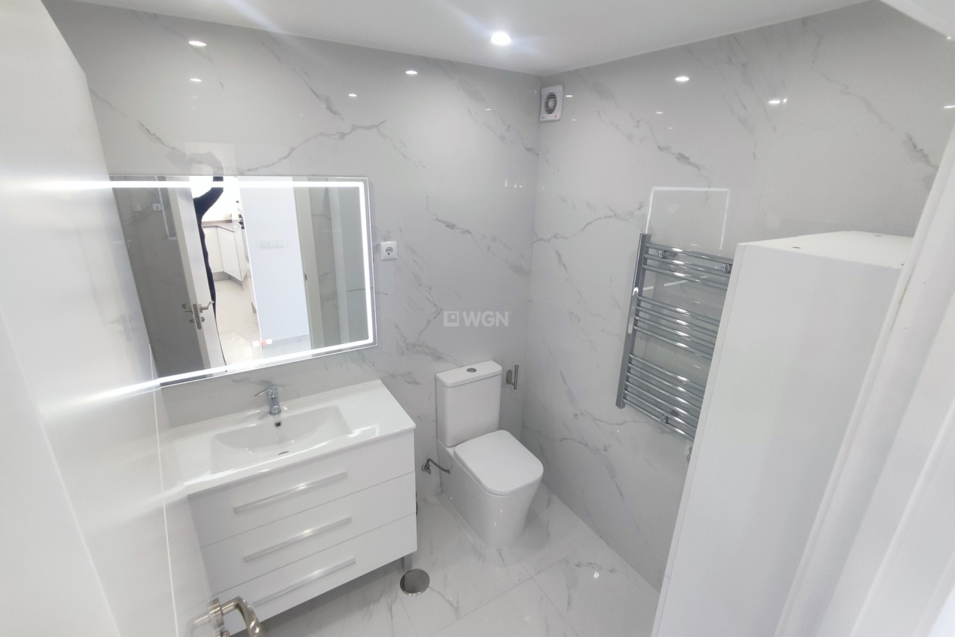 Reventa - Apartamento / piso - Hacienda Riquelme Golf Resort - Inland