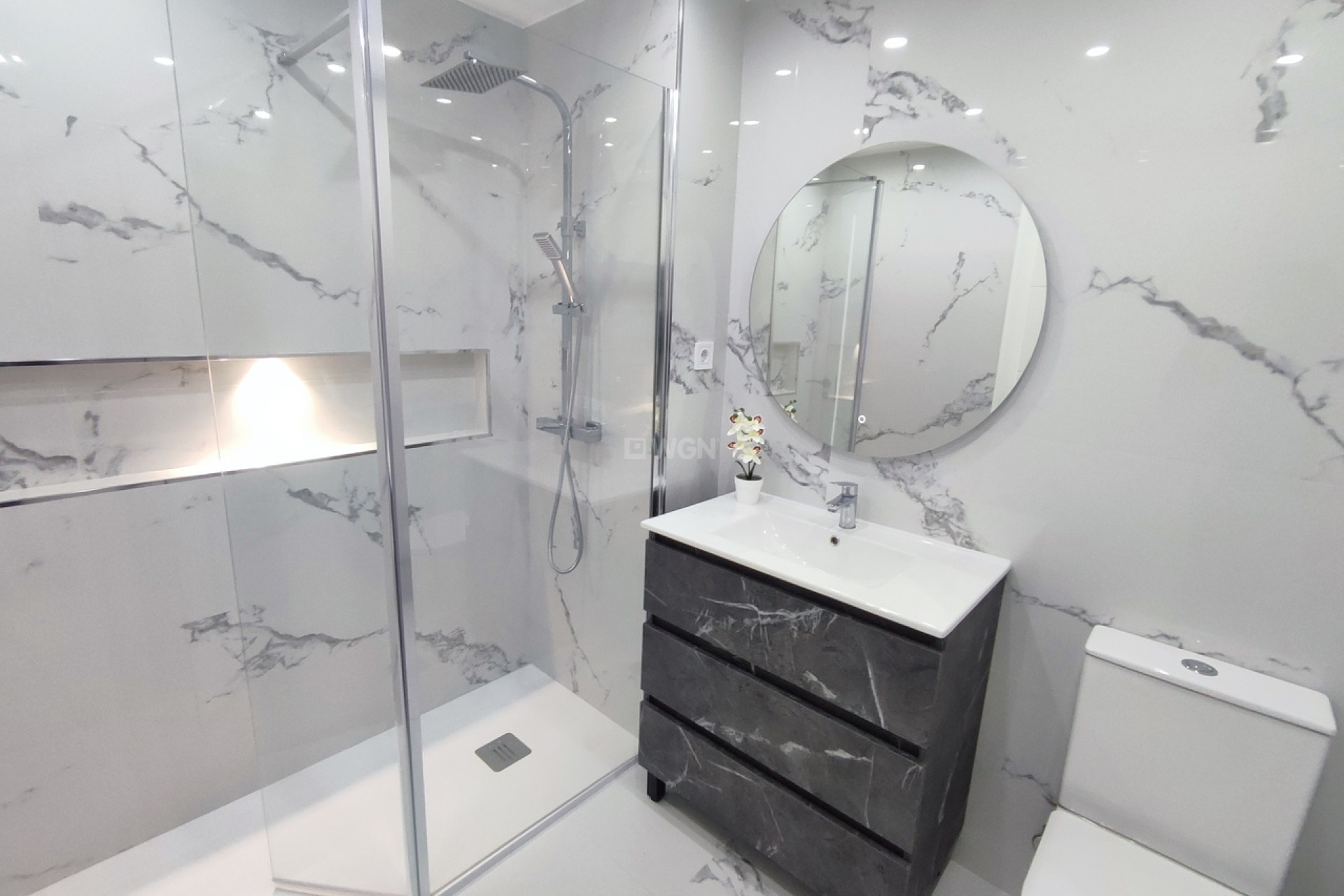 Reventa - Apartamento / piso - Hacienda Riquelme Golf Resort - Inland