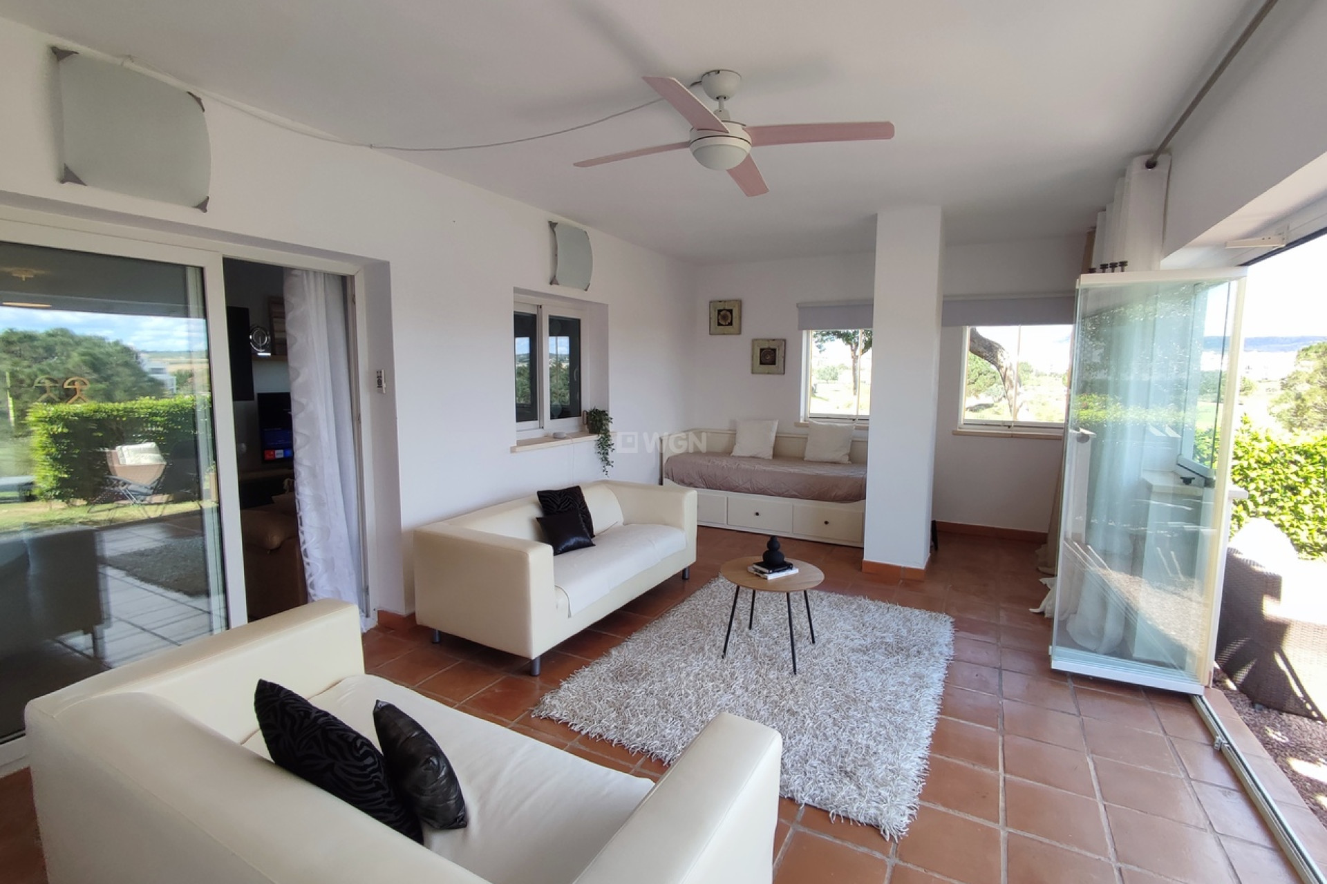 Reventa - Apartamento / piso - Hacienda Riquelme Golf Resort - Inland