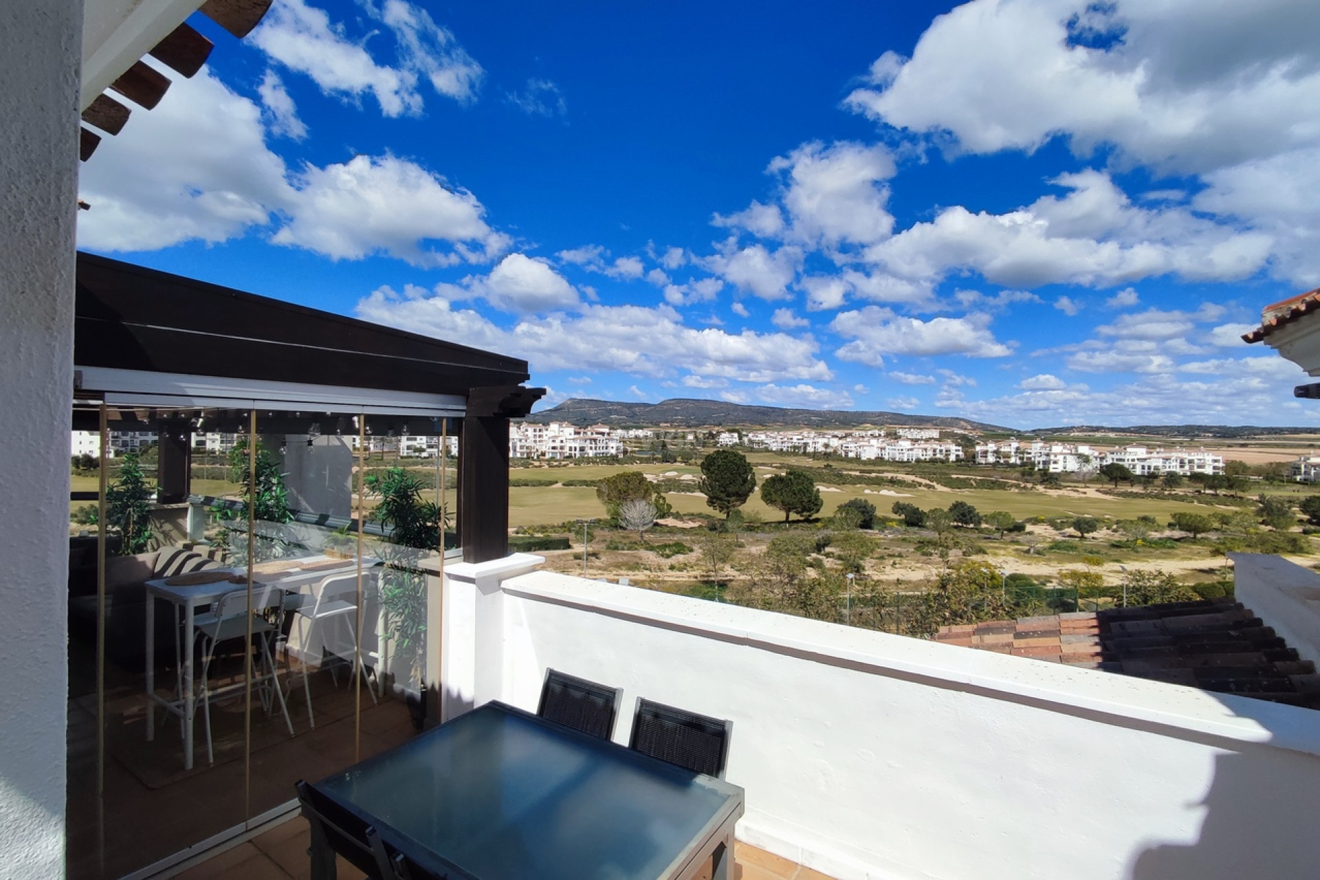 Reventa - Apartamento / piso - Hacienda Riquelme Golf Resort - Inland