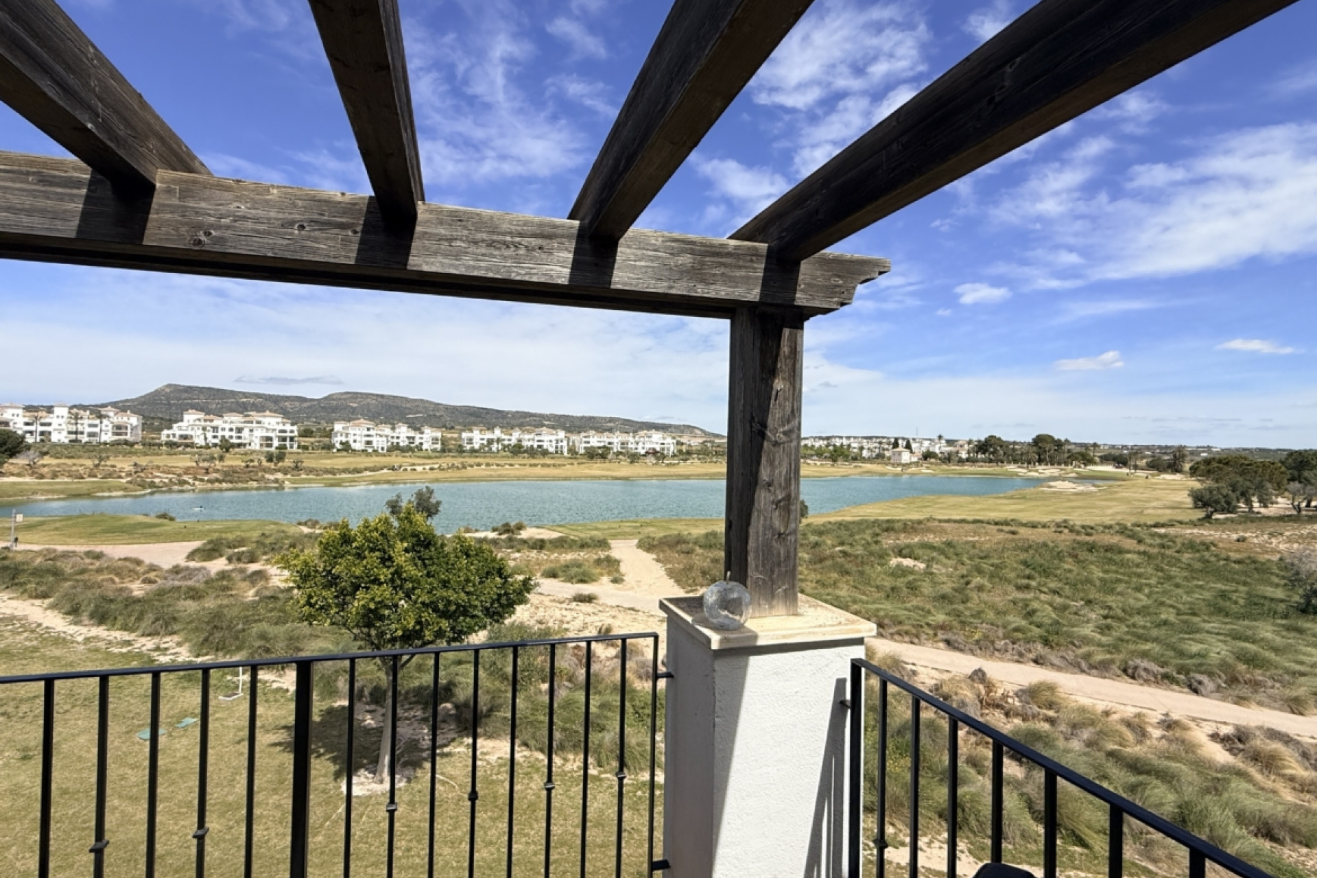 Reventa - Apartamento / piso - Hacienda Riquelme Golf Resort - Inland