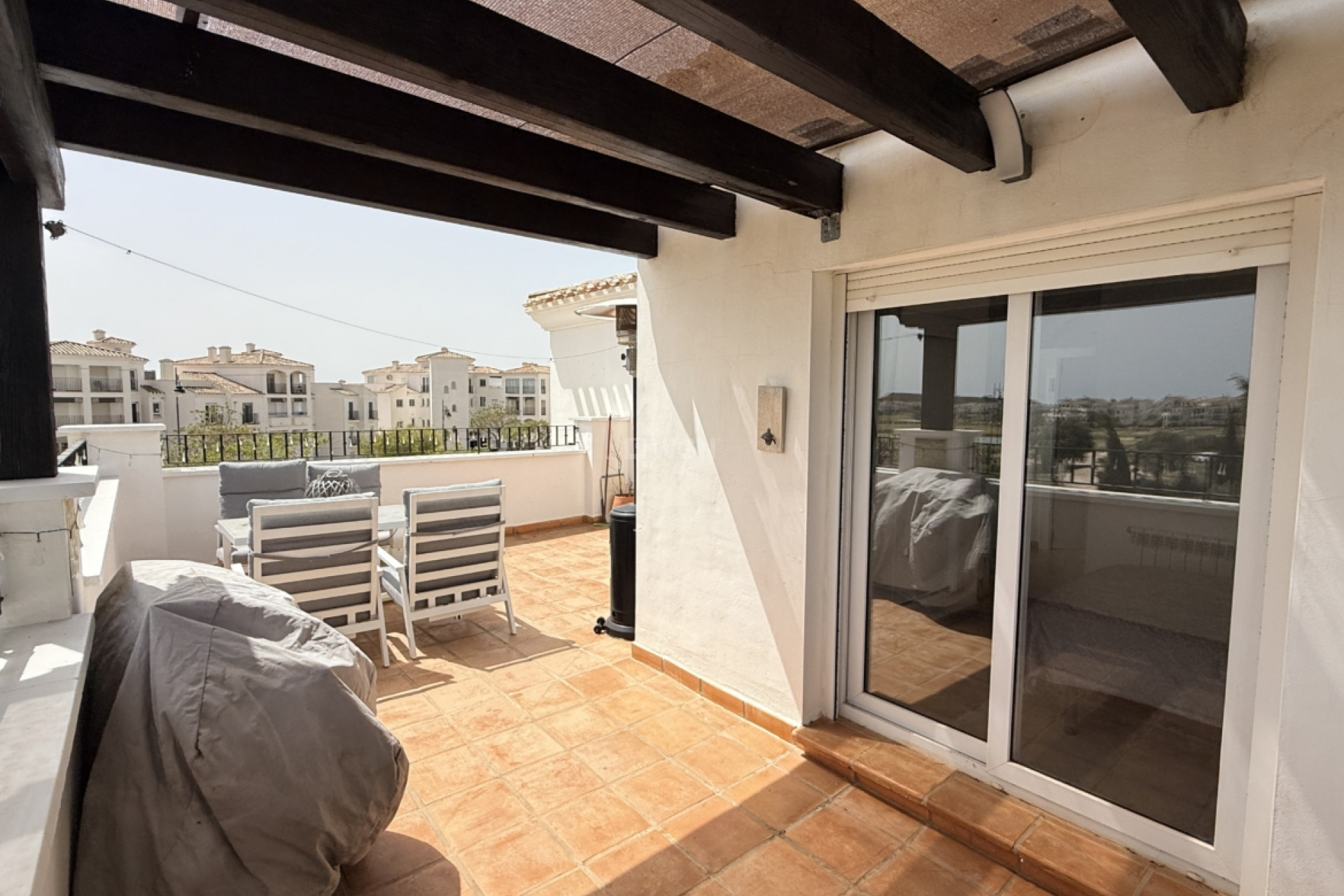 Reventa - Apartamento / piso - Hacienda Riquelme Golf Resort - Inland