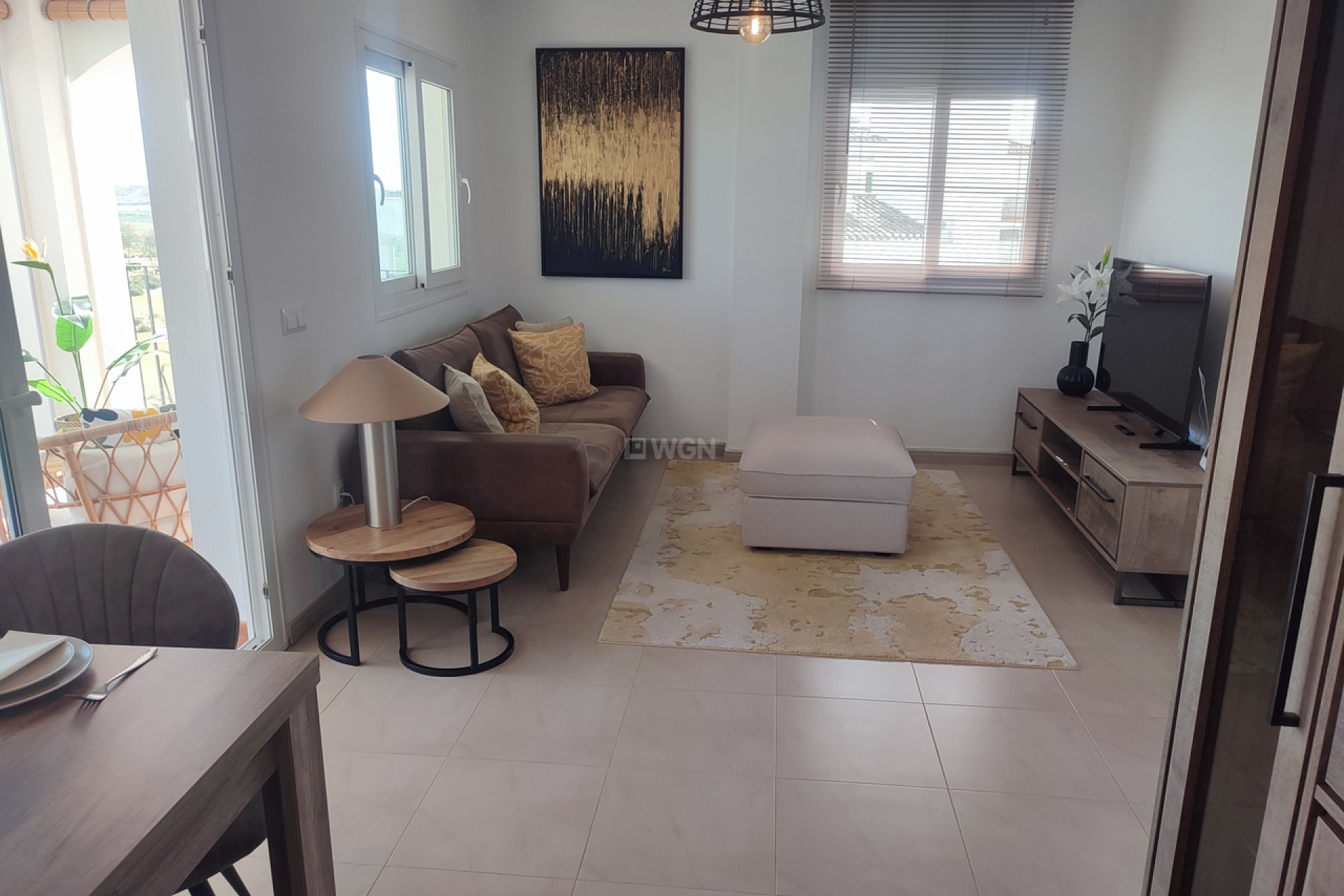 Reventa - Apartamento / piso - Hacienda Riquelme Golf Resort - Inland