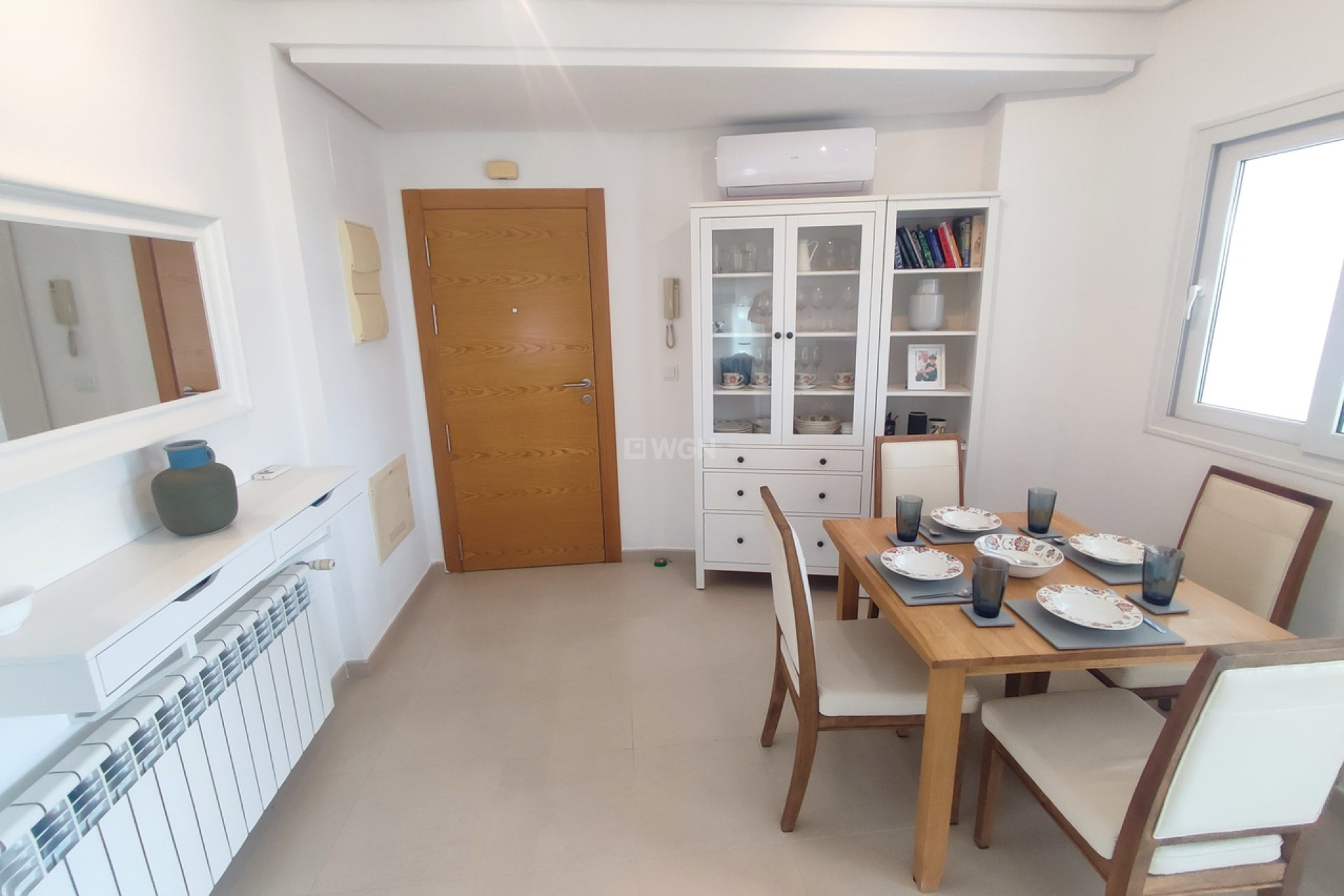 Reventa - Apartamento / piso - Hacienda Riquelme Golf Resort - Inland