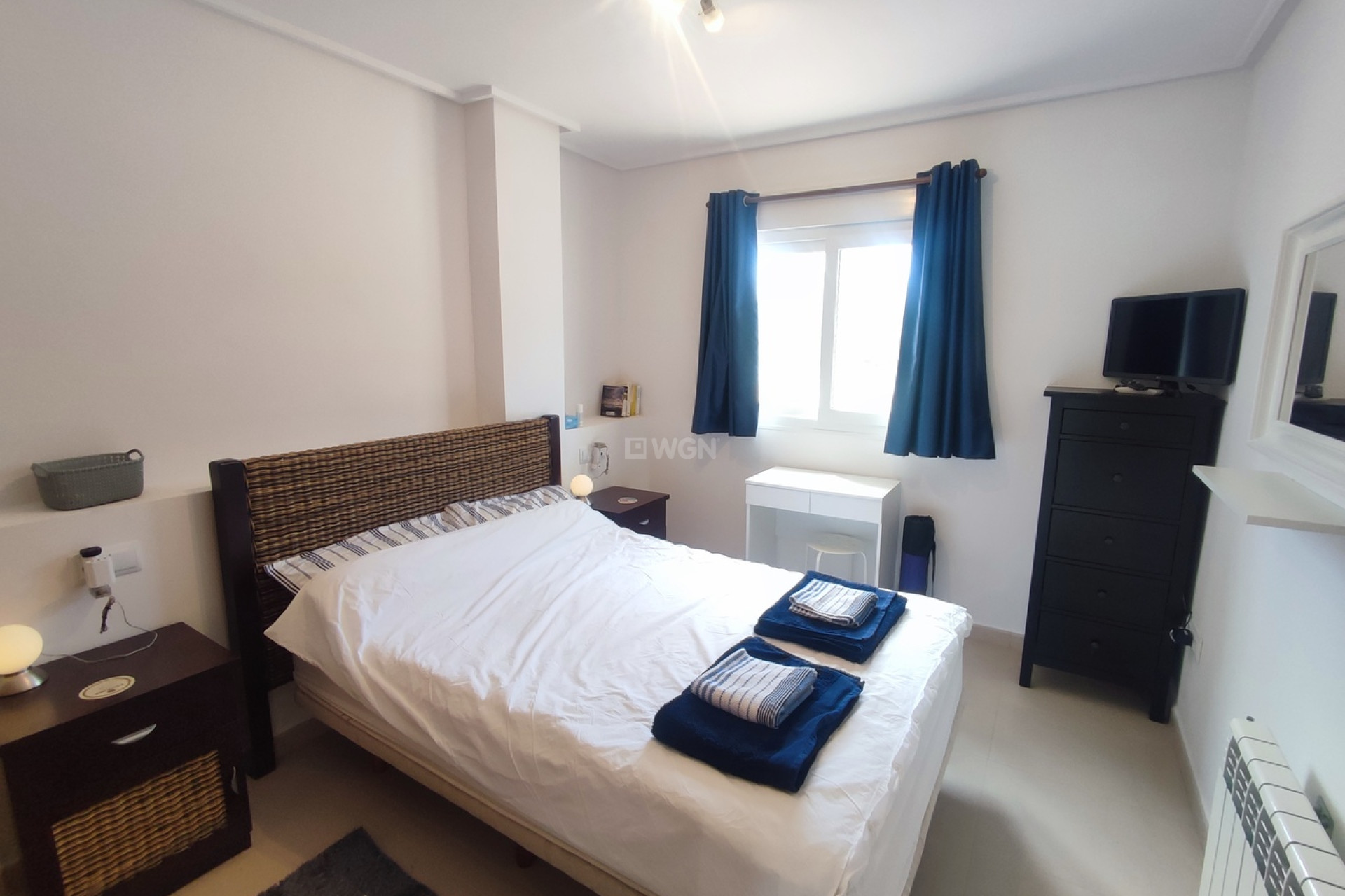 Reventa - Apartamento / piso - Hacienda Riquelme Golf Resort - Inland