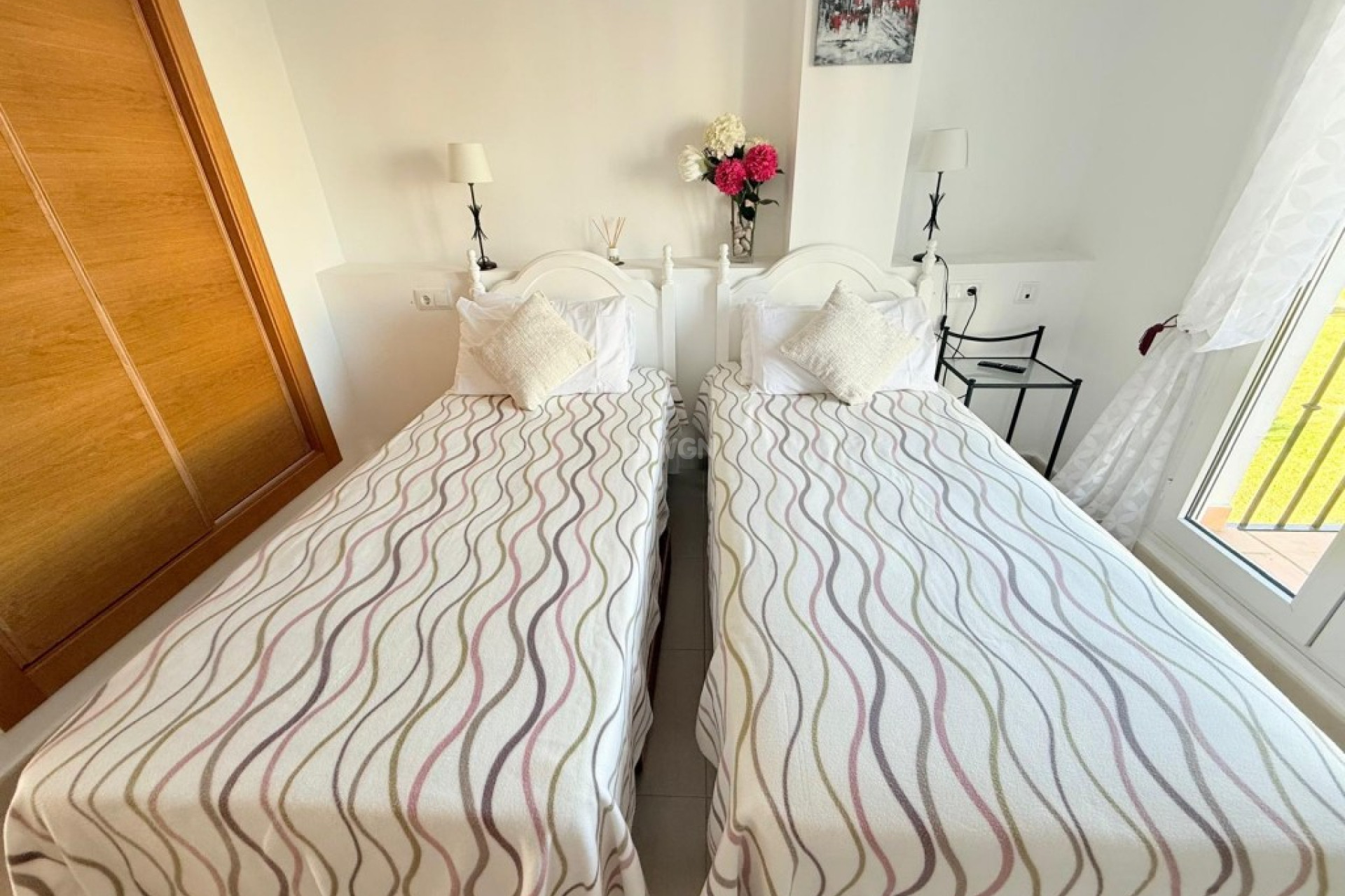 Reventa - Apartamento / piso - Hacienda Riquelme Golf Resort - Inland