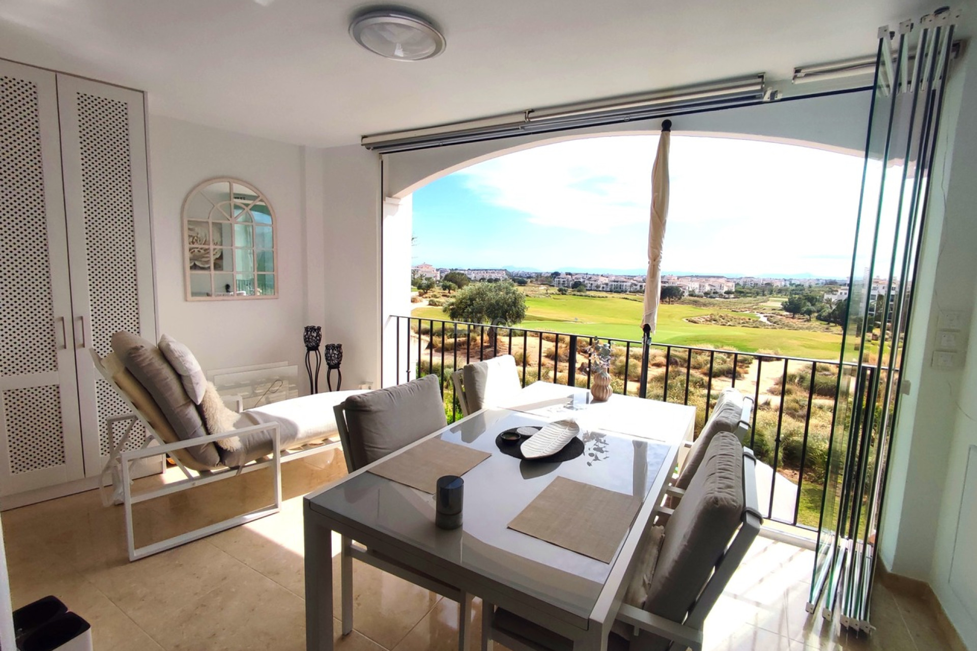 Reventa - Apartamento / piso - Hacienda Riquelme Golf Resort - Inland