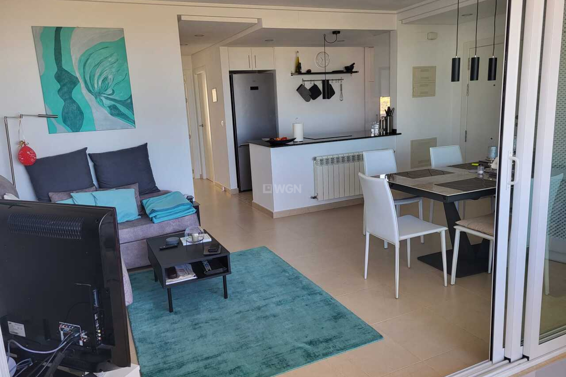 Reventa - Apartamento / piso - Hacienda Riquelme Golf Resort - Inland