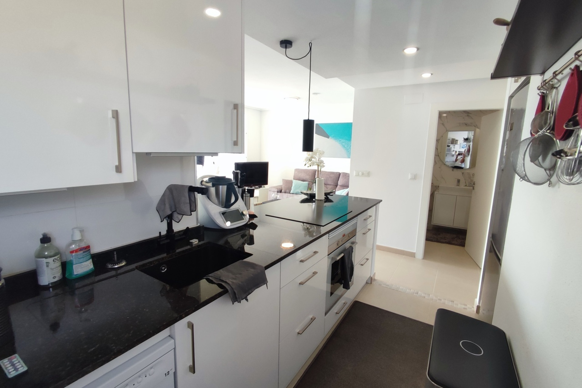 Reventa - Apartamento / piso - Hacienda Riquelme Golf Resort - Inland