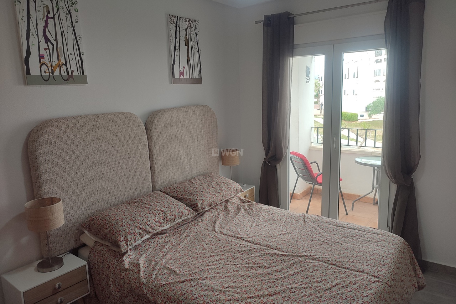 Reventa - Apartamento / piso - Hacienda Riquelme Golf Resort - Inland