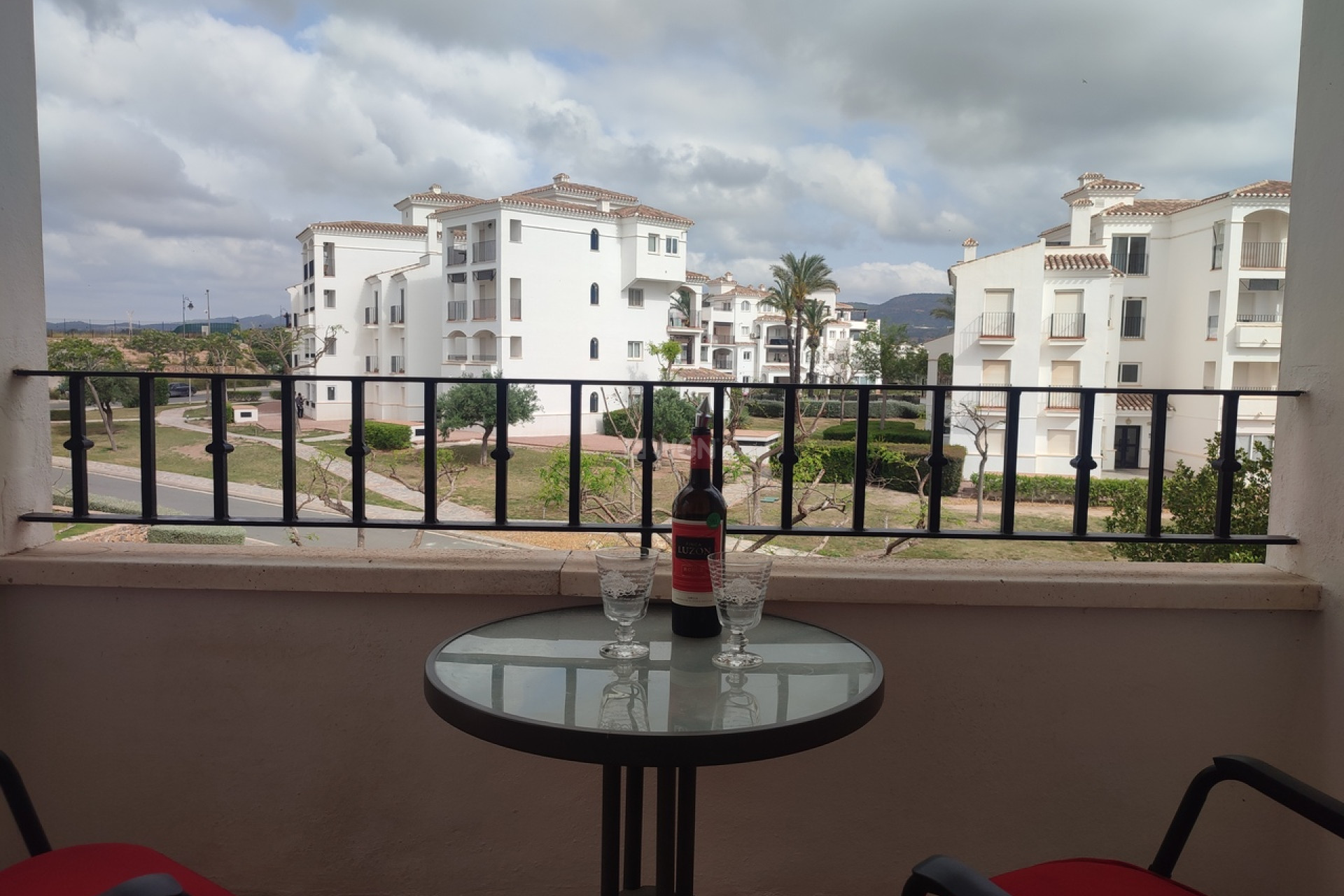 Reventa - Apartamento / piso - Hacienda Riquelme Golf Resort - Inland