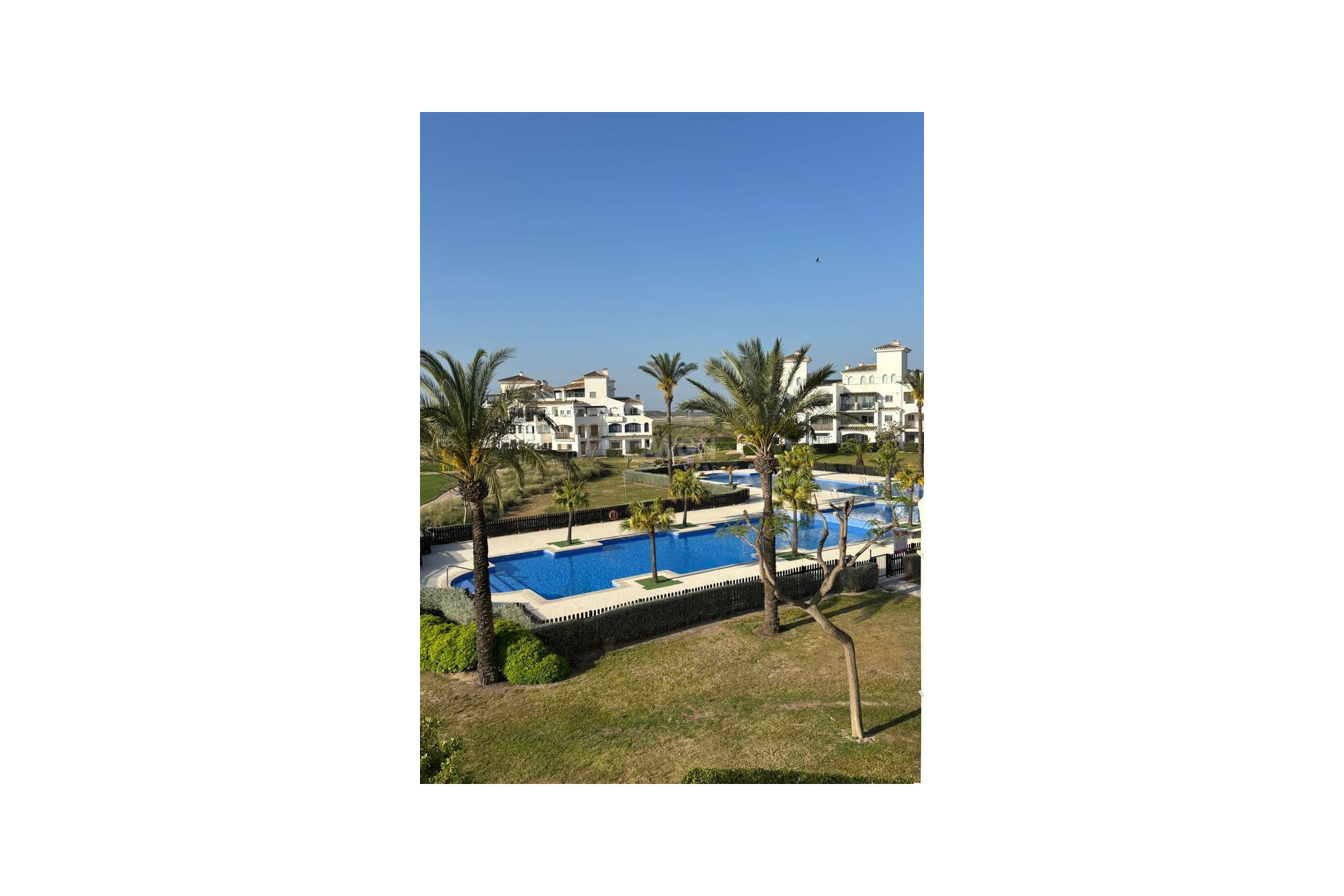 Reventa - Apartamento / piso - Hacienda Riquelme Golf Resort - Inland