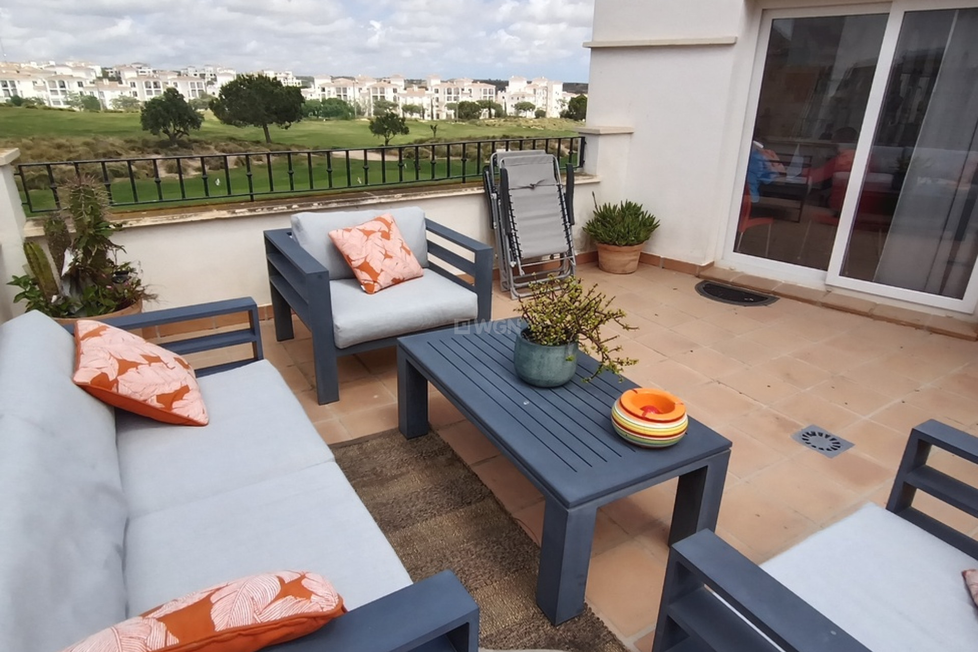 Reventa - Apartamento / piso - Hacienda Riquelme Golf Resort - Inland